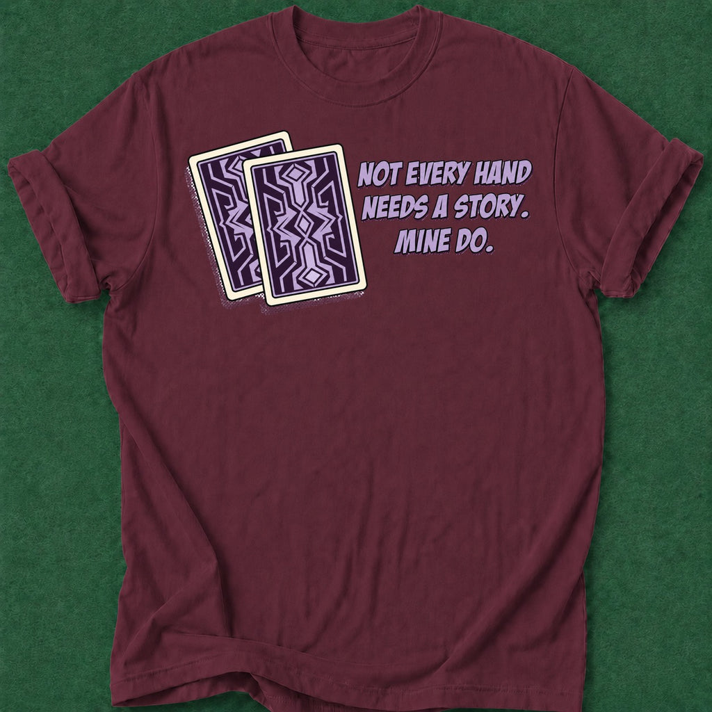 Dead Read 2.png poker t-shirt design, tournament poker, grinder, poker intuition, GTO apparel