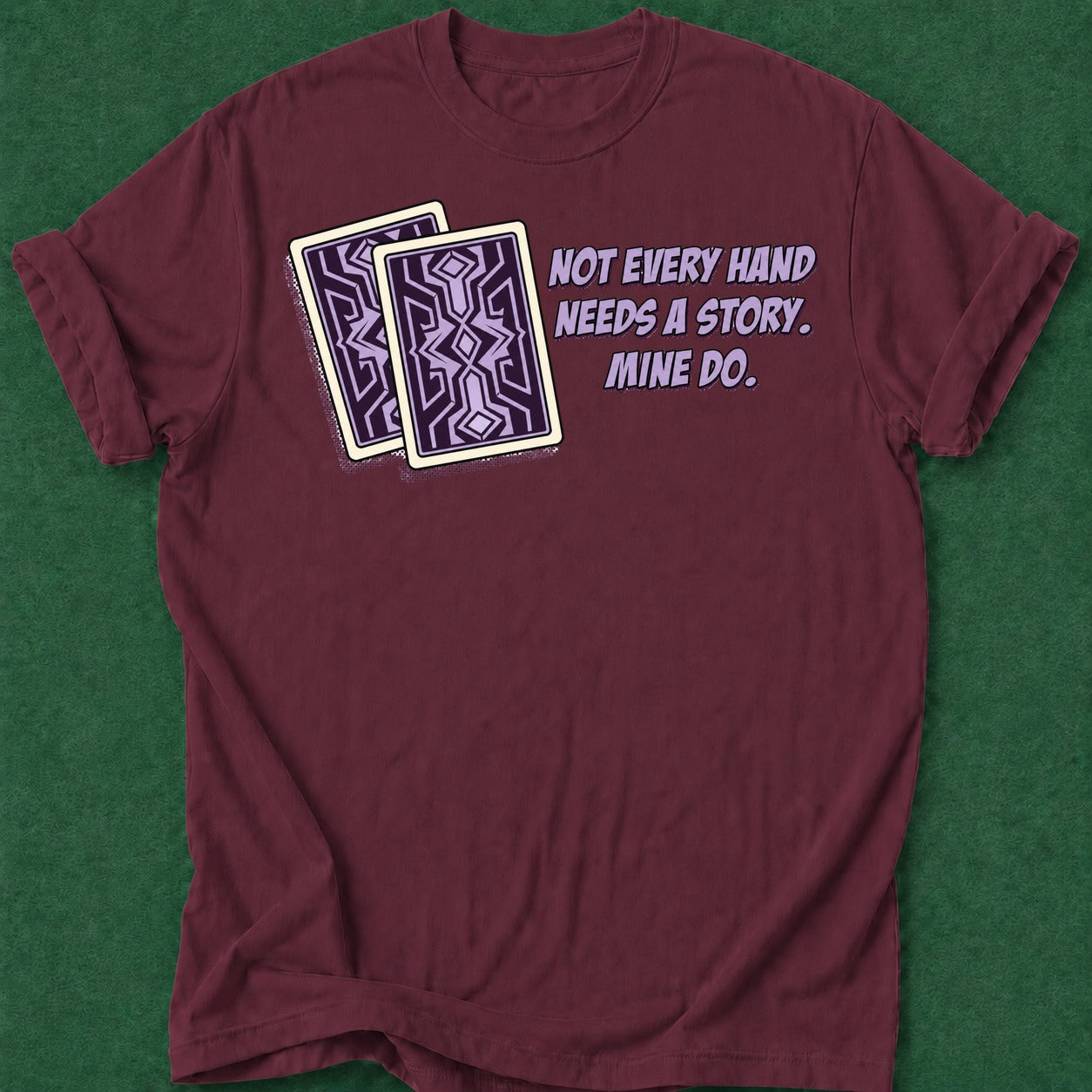 Dead Read 2.png poker t-shirt design, tournament poker, grinder, poker intuition, GTO apparel