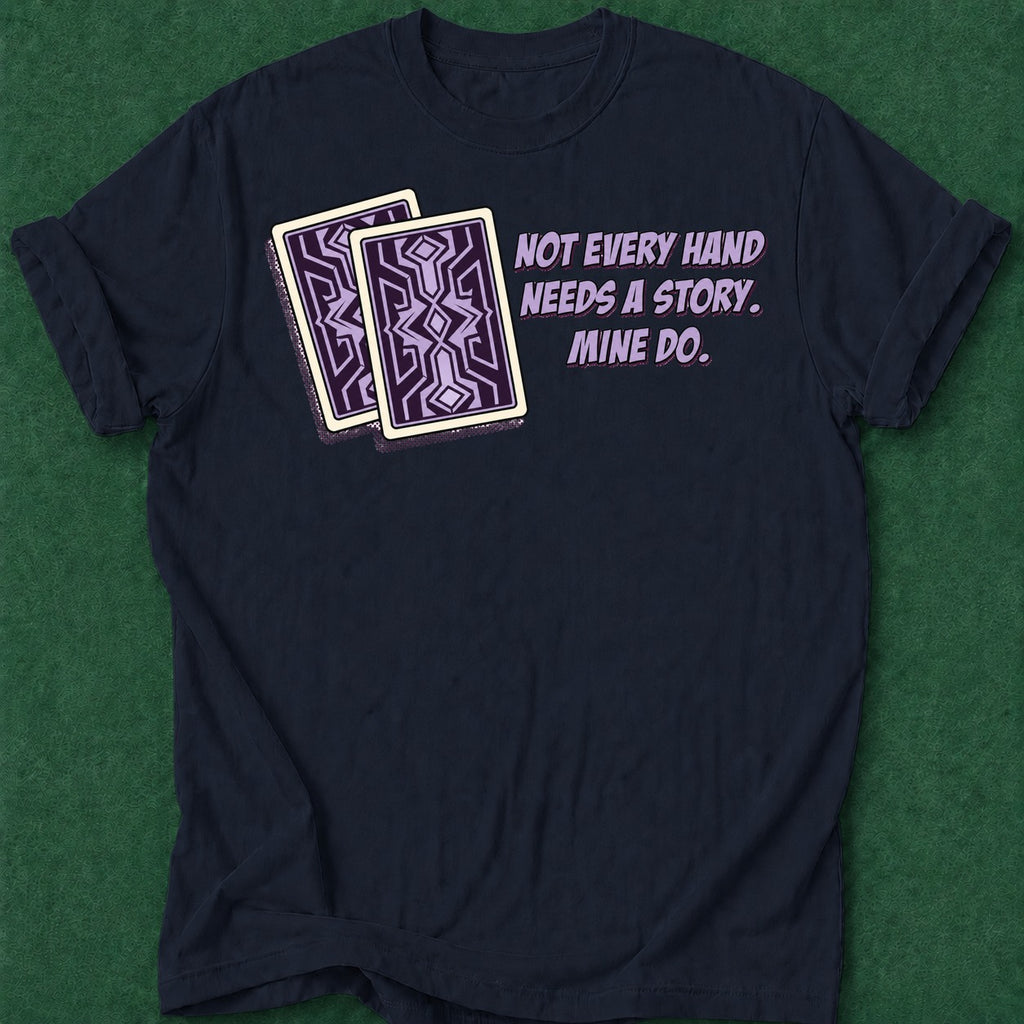 Dead Read 2.png poker t-shirt design, tournament poker, grinder, poker intuition, GTO apparel