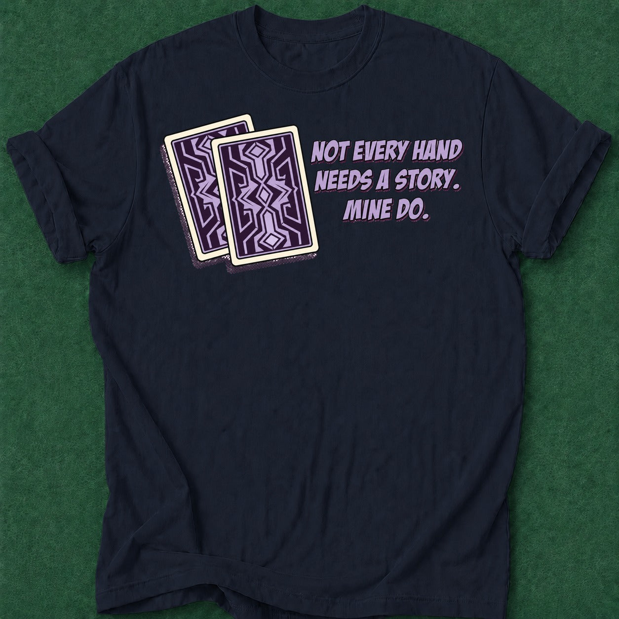 Dead Read 2.png poker t-shirt design, tournament poker, grinder, poker intuition, GTO apparel