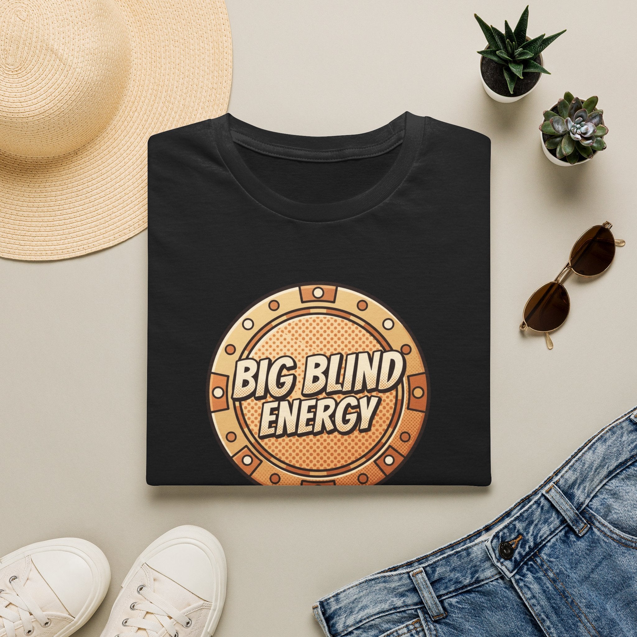 Big Blind Energy T-Shirt