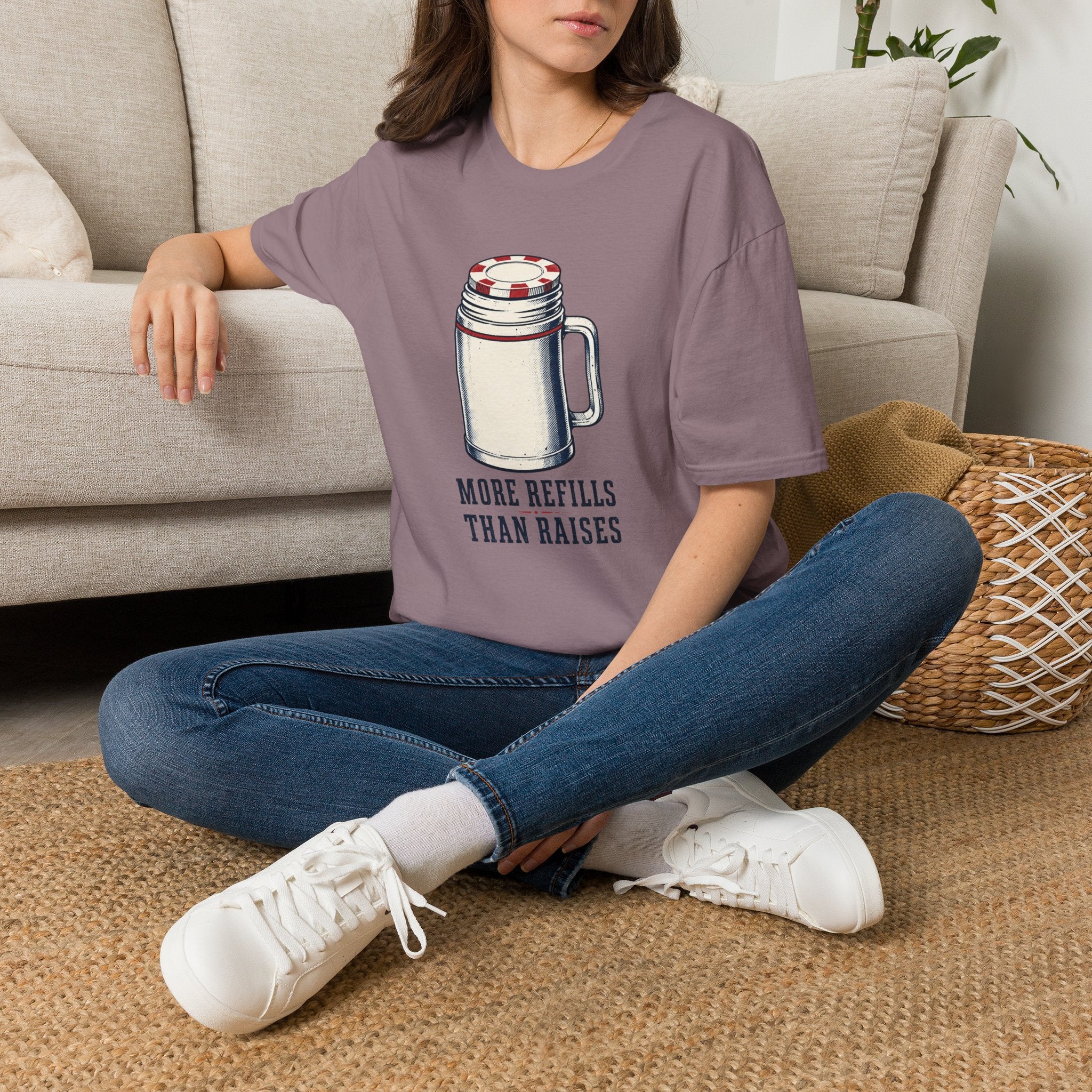 More Refills T-Shirt