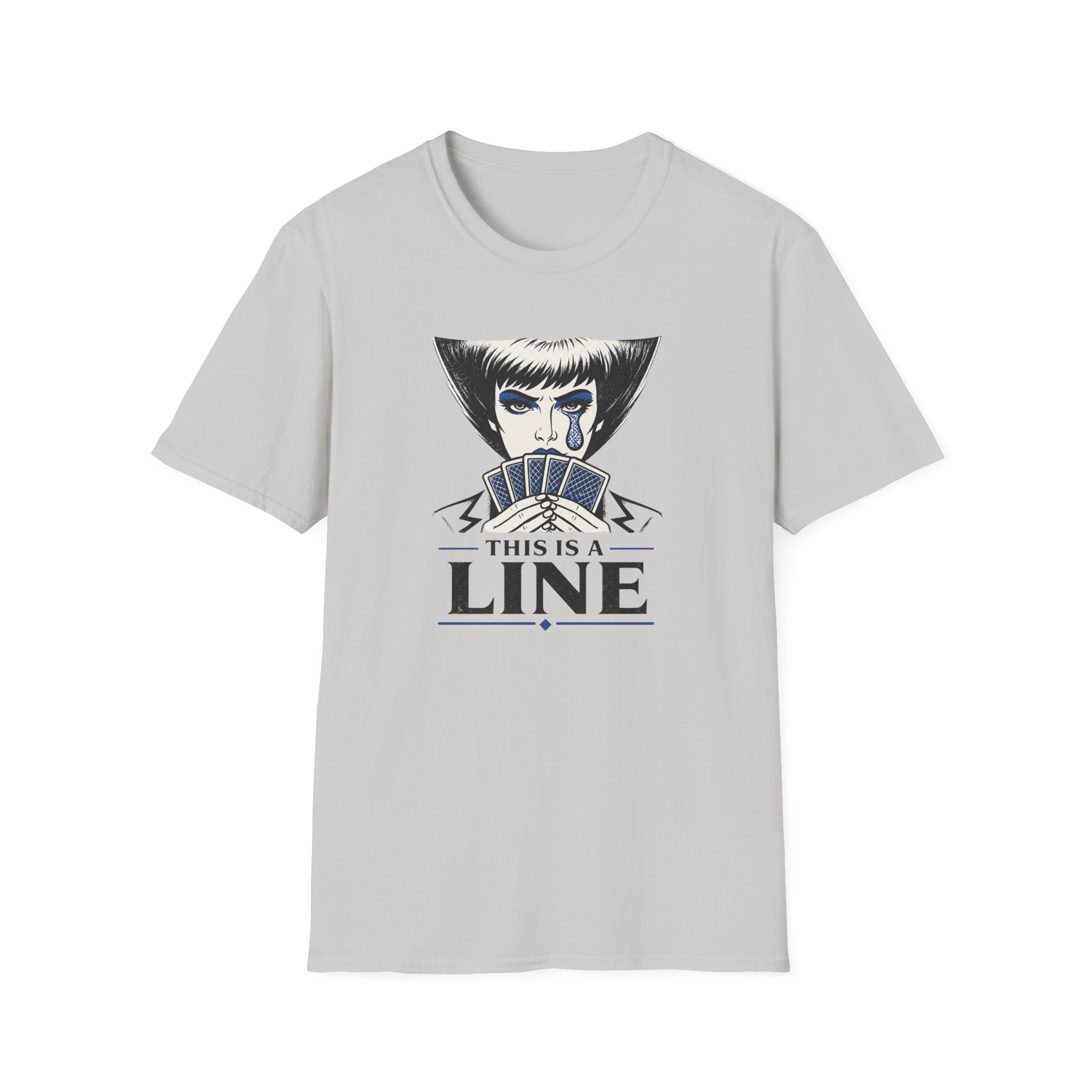 This is a Line T-Shirt
