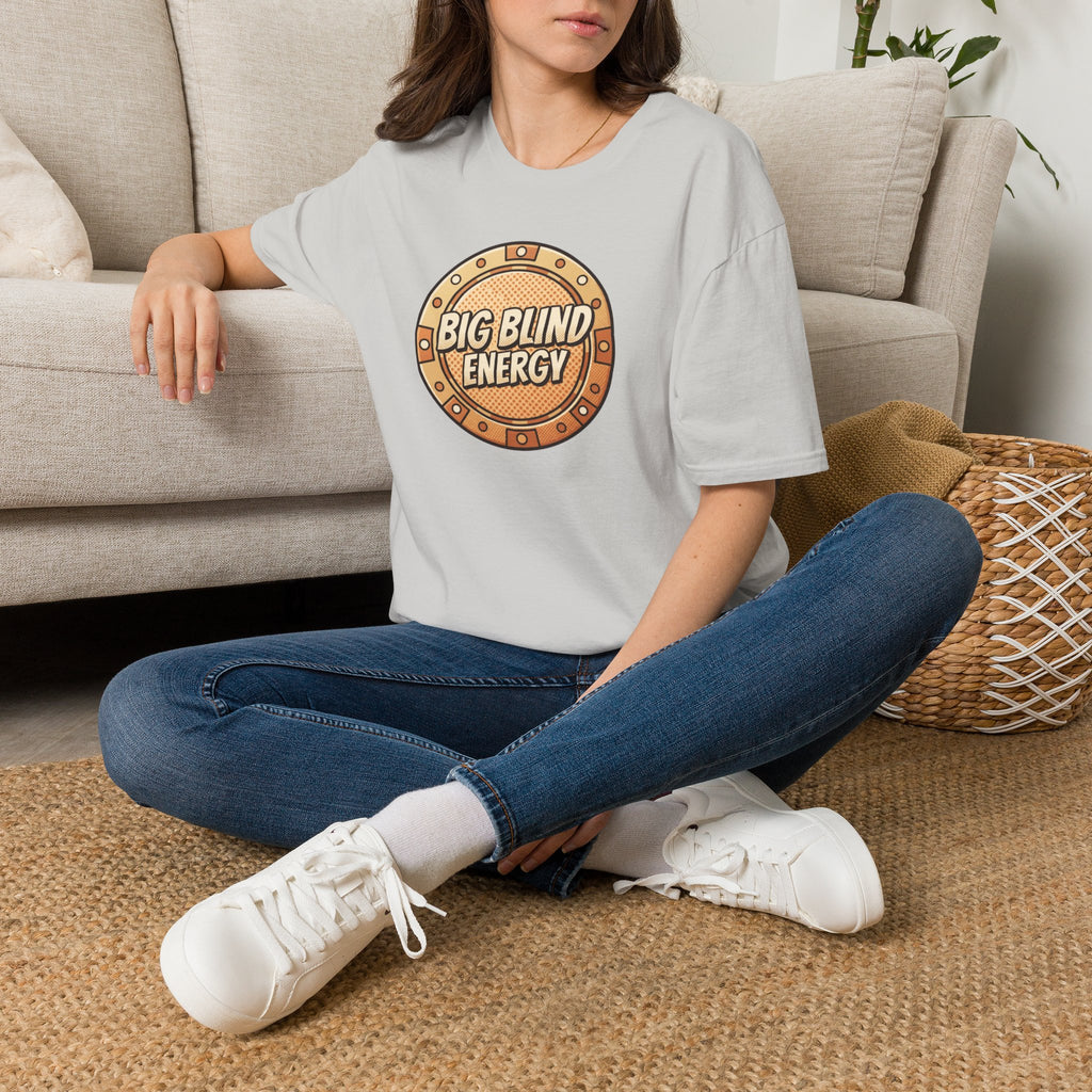 Big Blind Energy T-Shirt