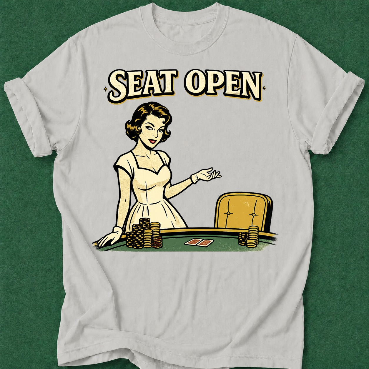 Dead Read 30.png poker t-shirt design, chip stack, poker night, card player gift, card shark apparel