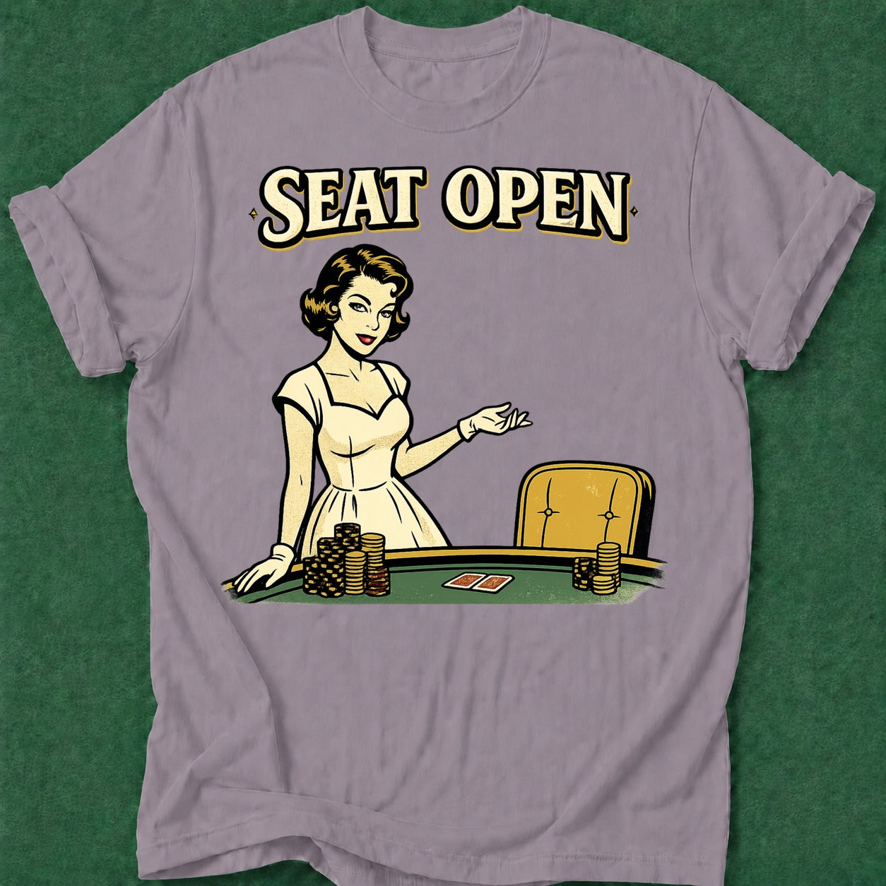 Dead Read 30.png poker t-shirt design, chip stack, poker night, card player gift, card shark apparel
