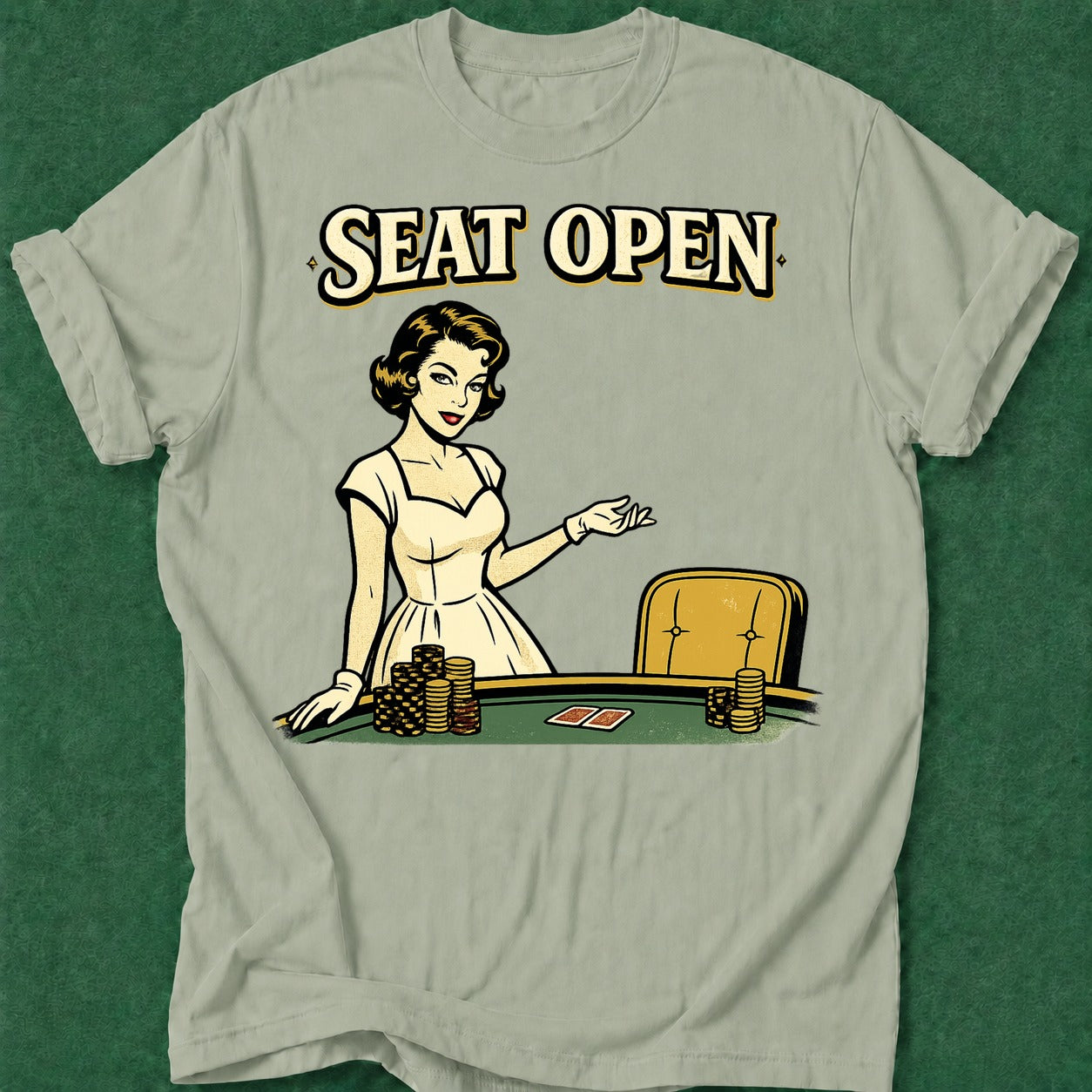 Dead Read 30.png poker t-shirt design, chip stack, poker night, card player gift, card shark apparel