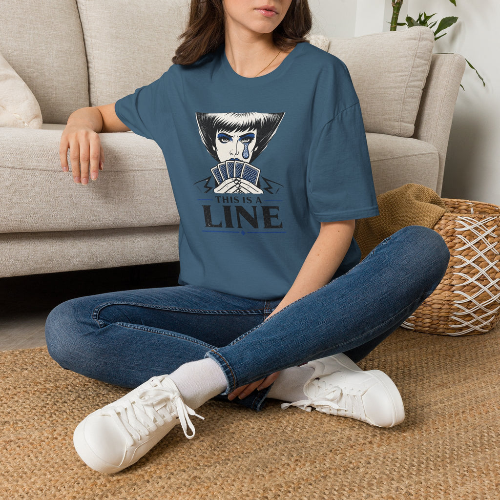 This is a Line T-Shirt