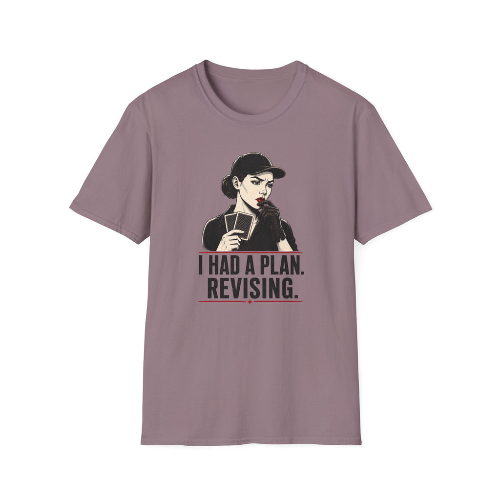 Revising Plan T-Shirt