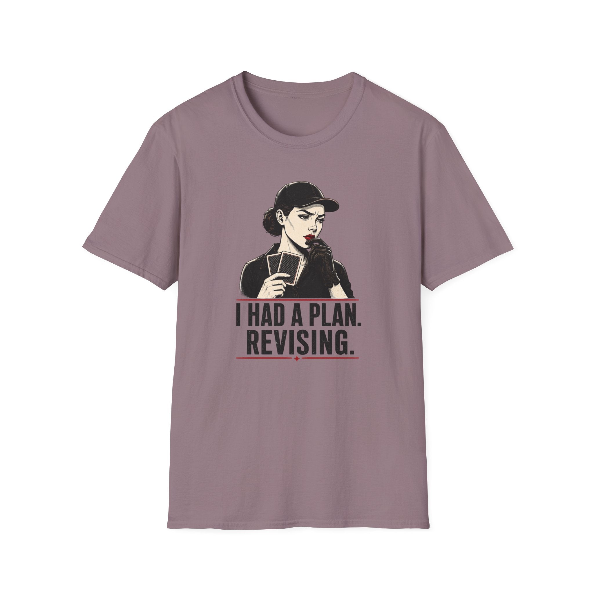 Revising Plan T-Shirt