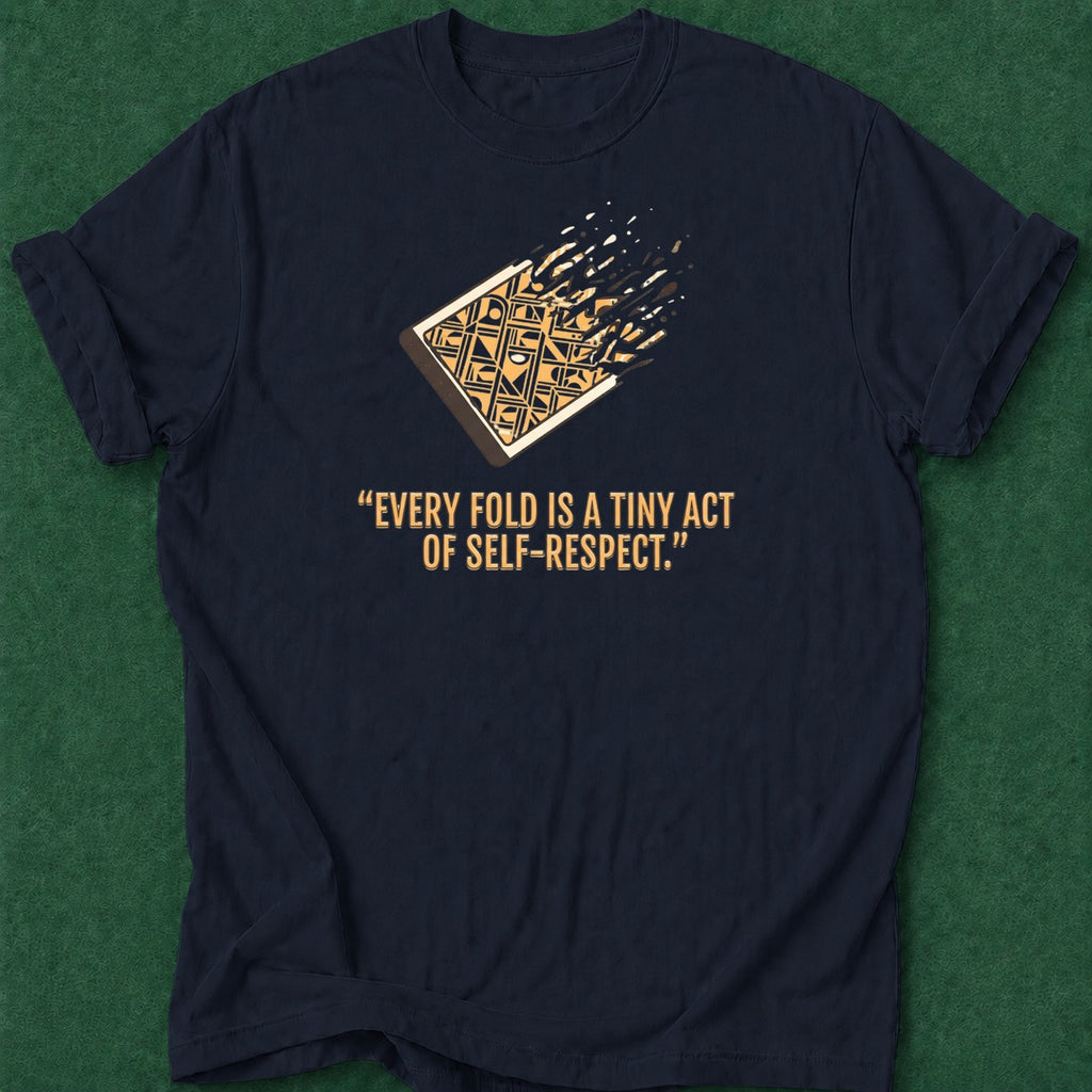 Dead Read 34.png poker t-shirt design, cash game, dry humor tee, fortune, hold em apparel