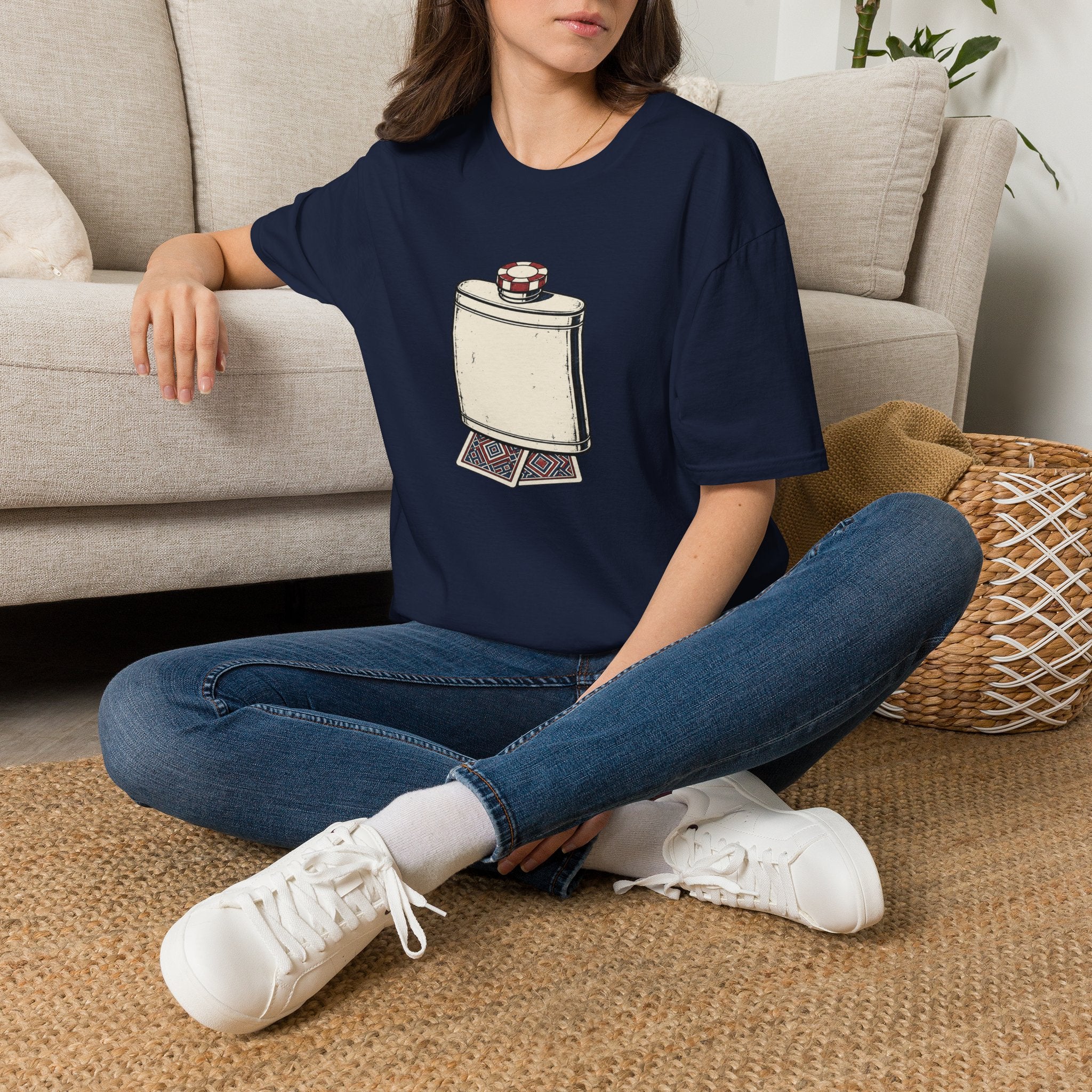 Flask Cards T-Shirt