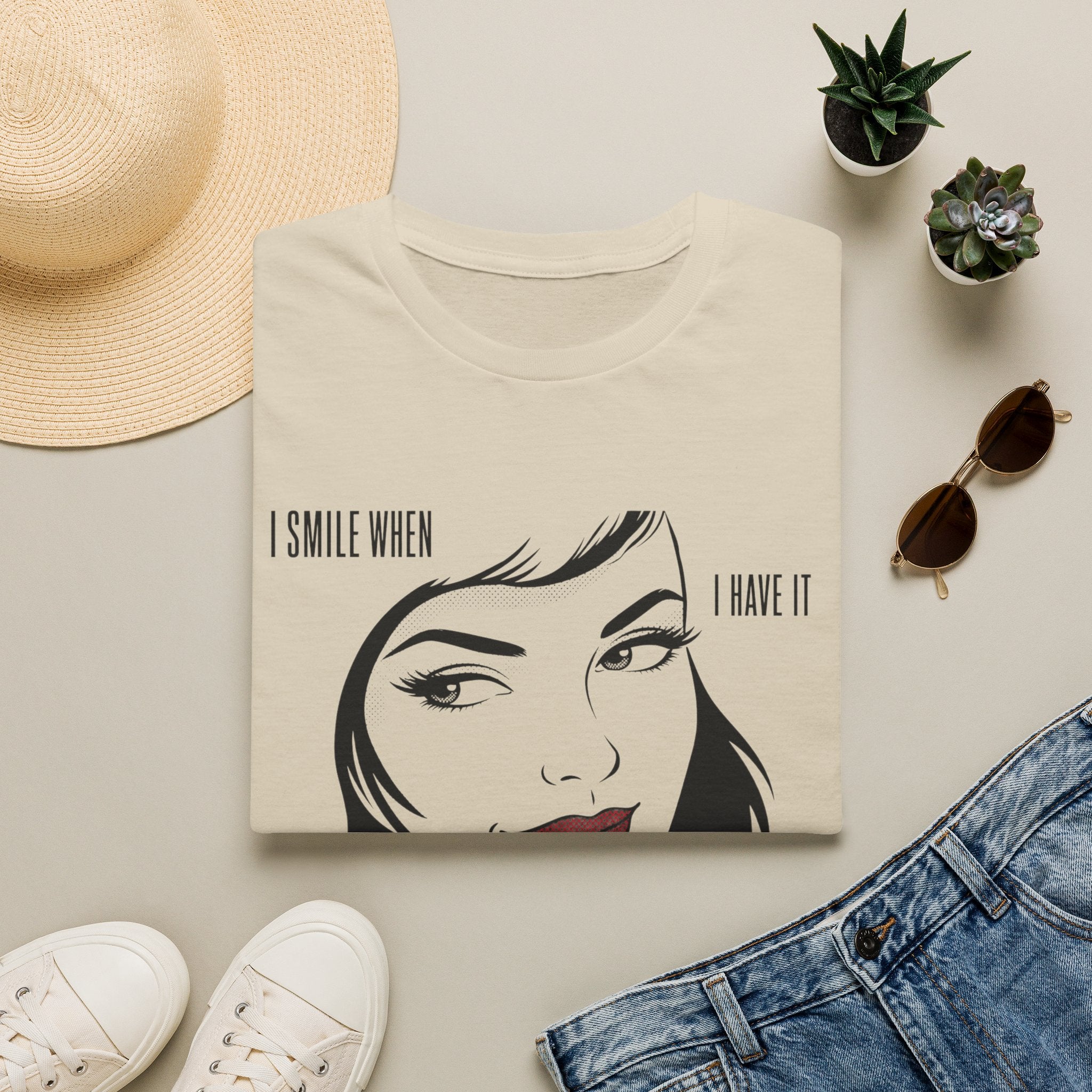 I Have It T-Shirt