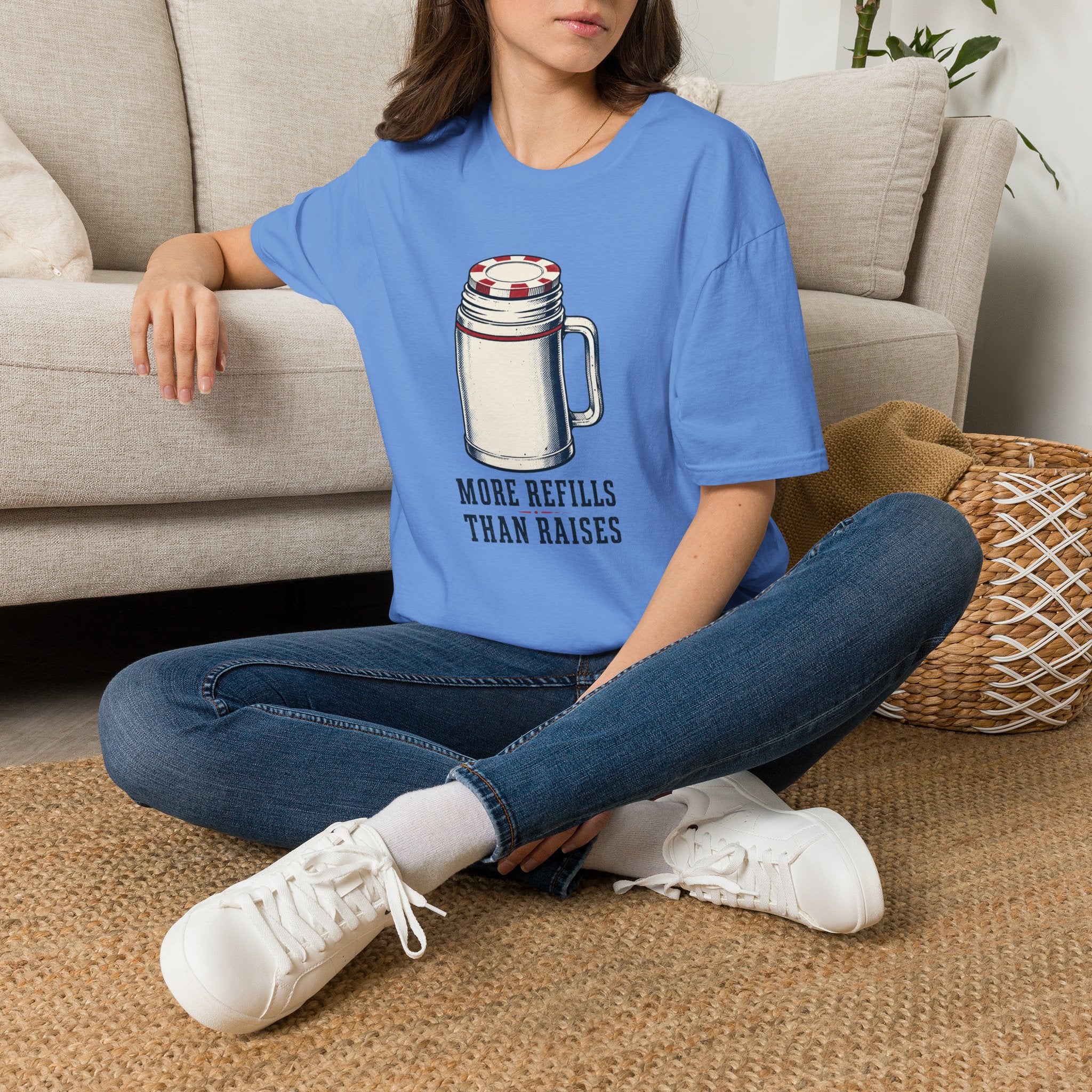 More Refills T-Shirt