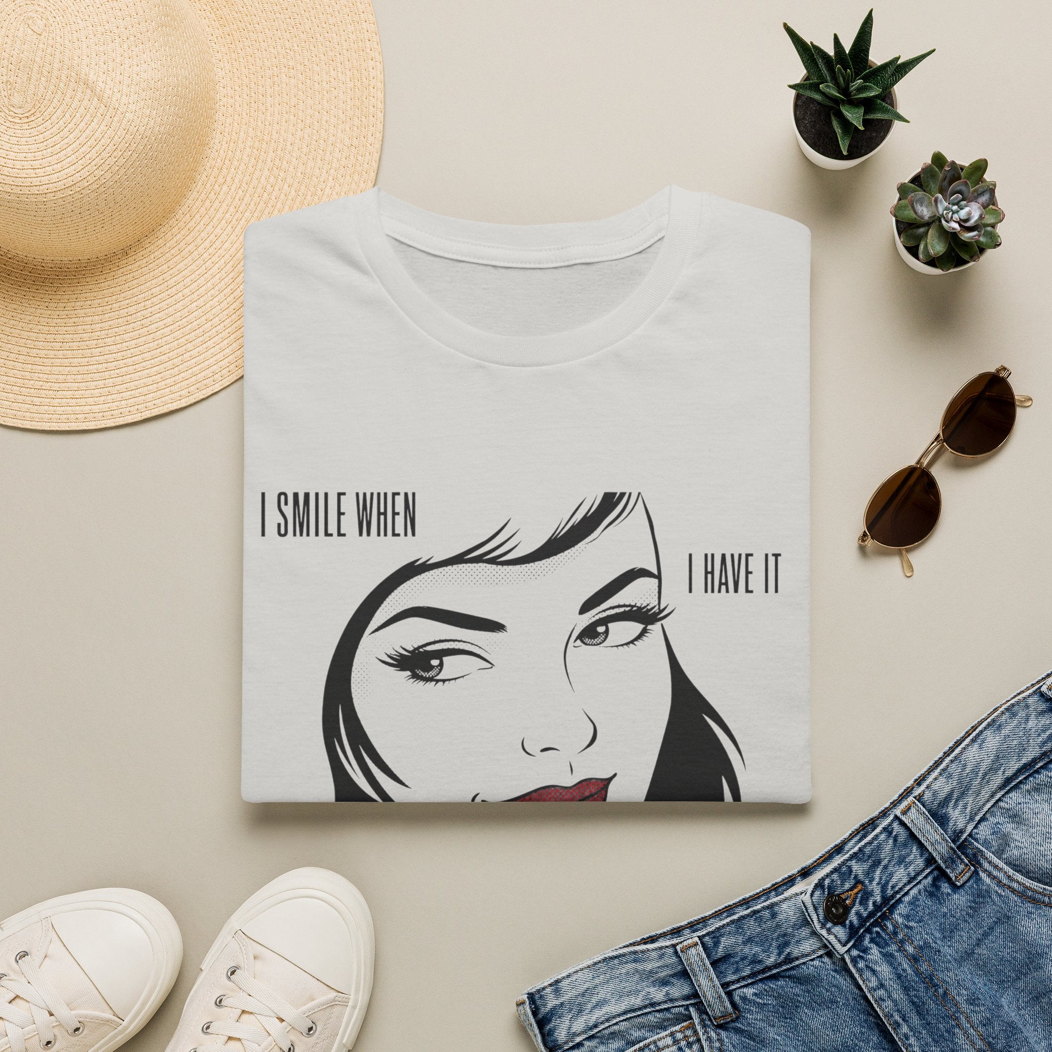 I Have It T-Shirt