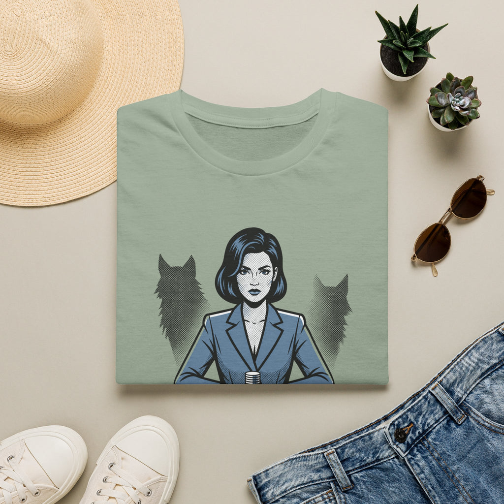 Wolf Poker