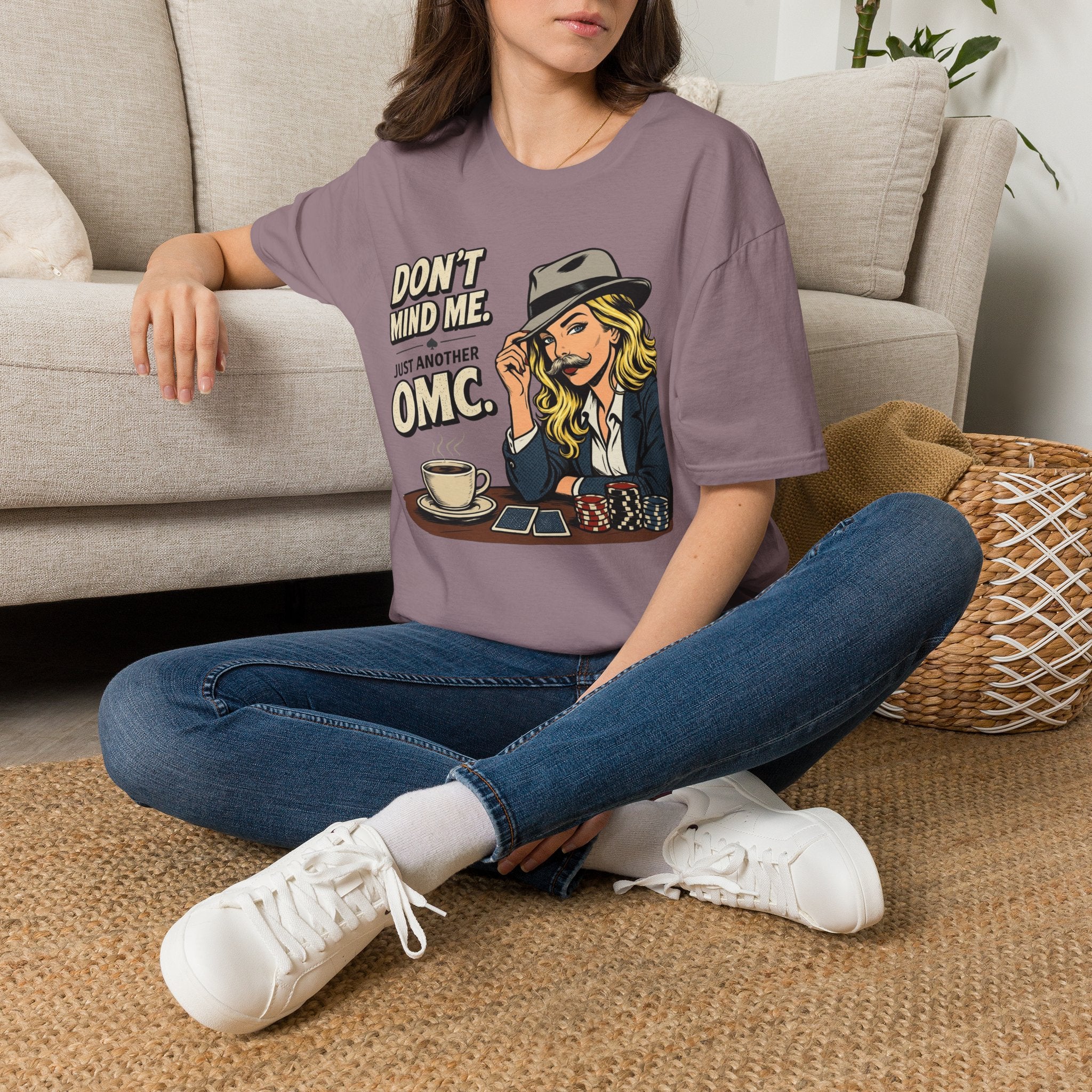 Female OMC T-Shirt