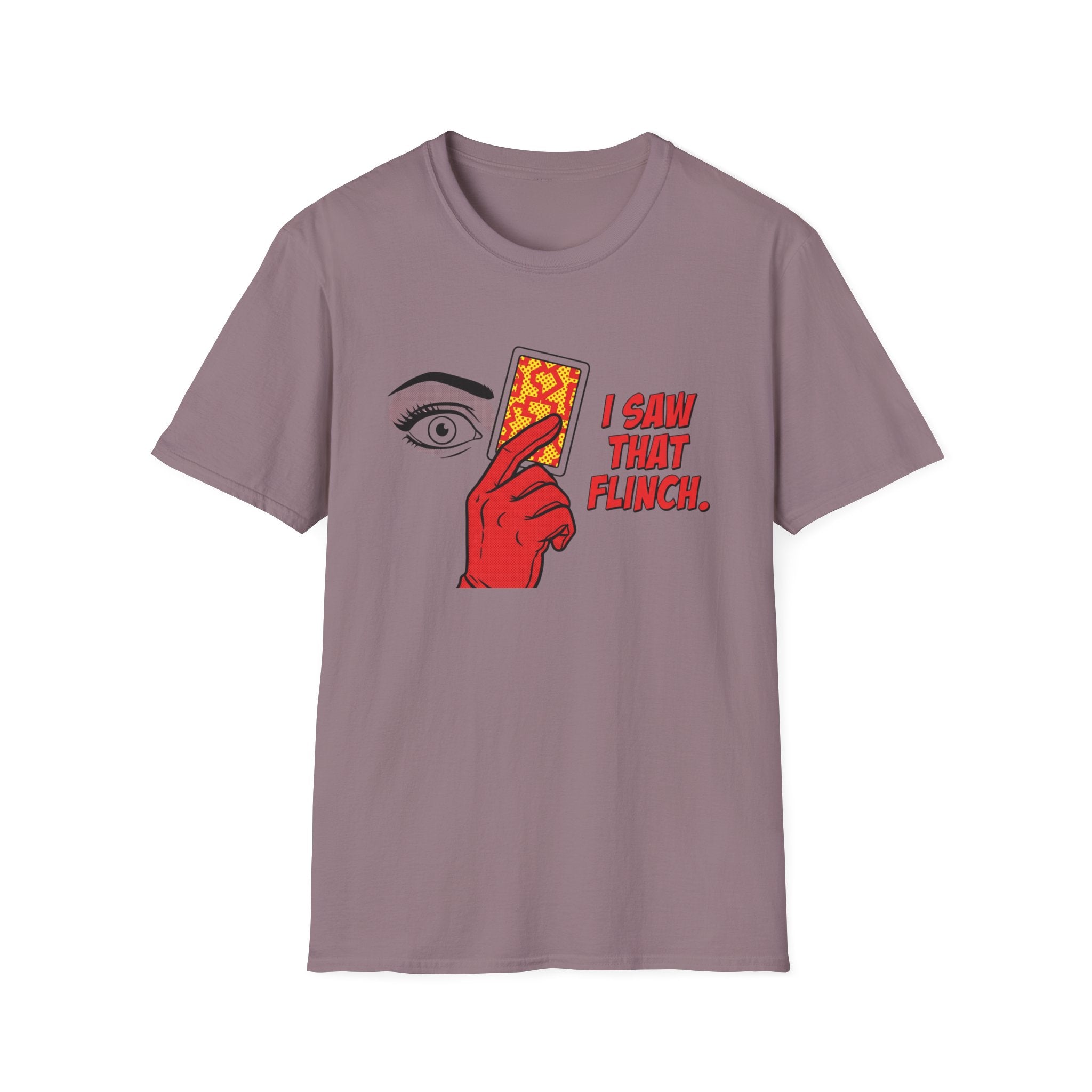 Saw That Flinch T-Shirt