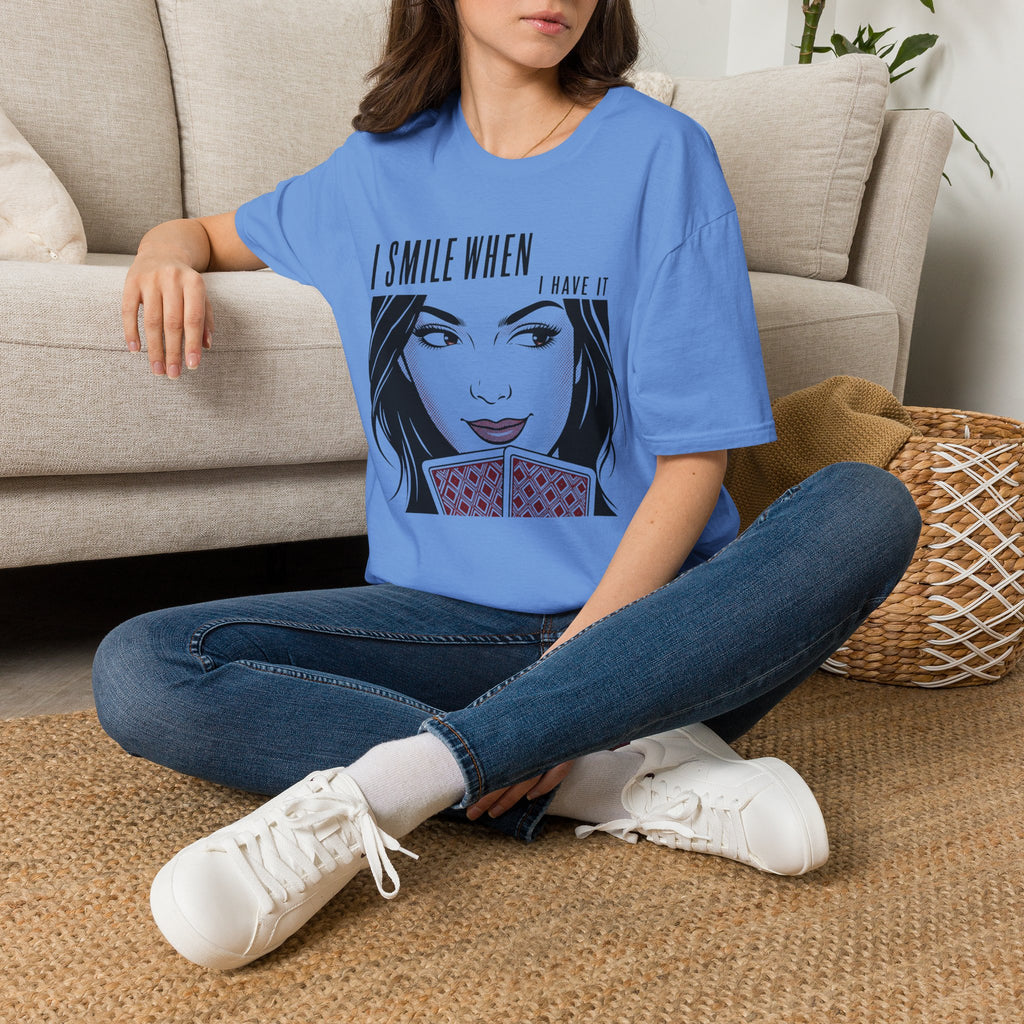 Smile When I Have It T-Shirt