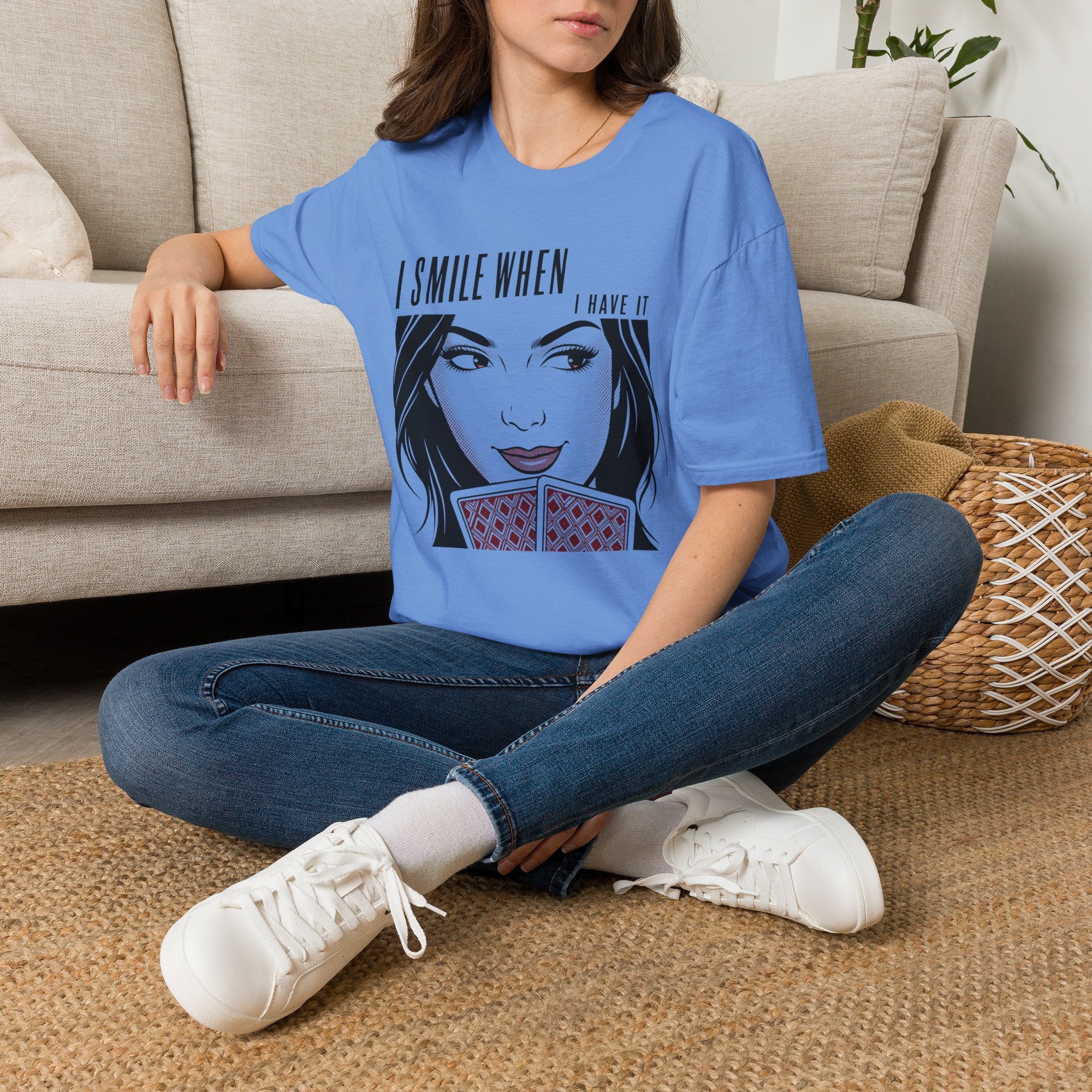 Smile When I Have It T-Shirt