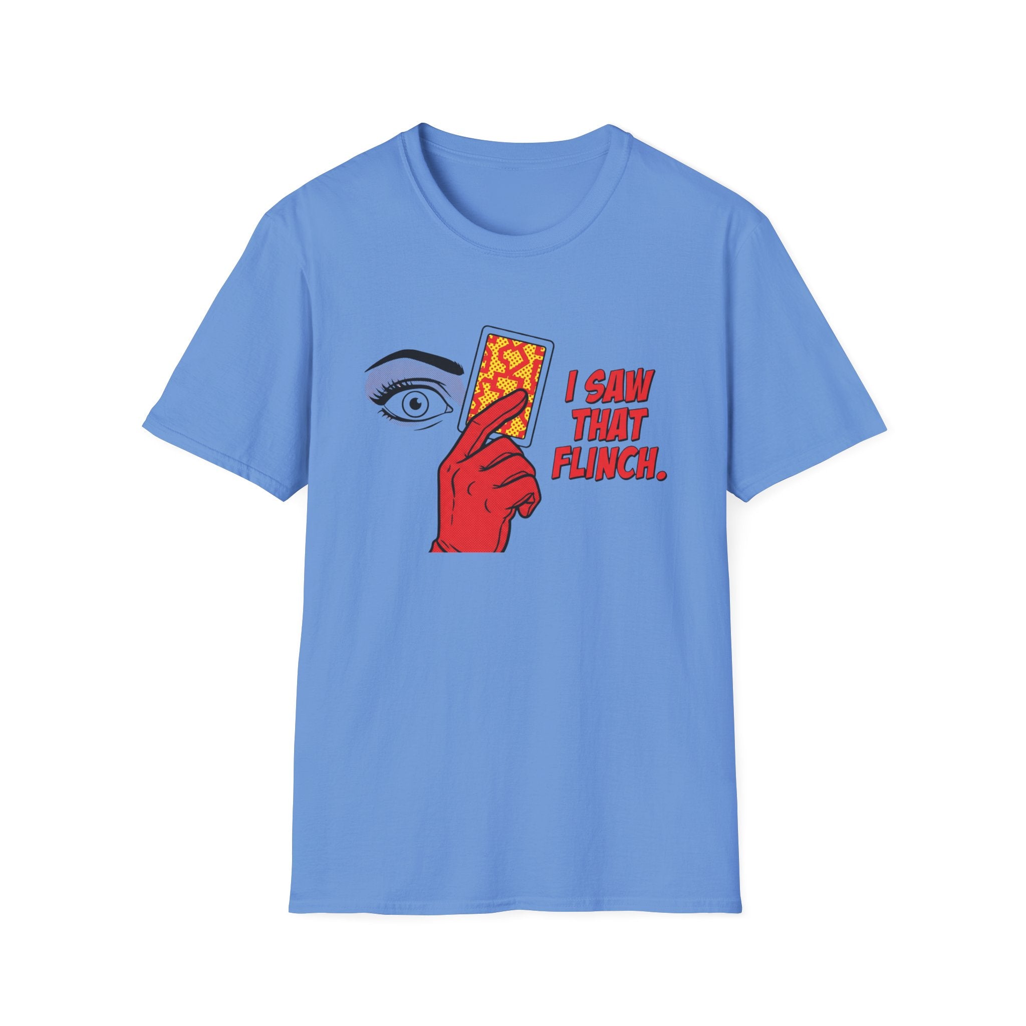 Saw That Flinch T-Shirt