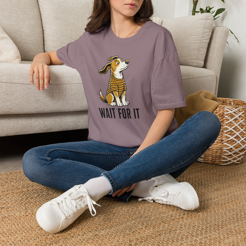 Wait for It T-Shirt