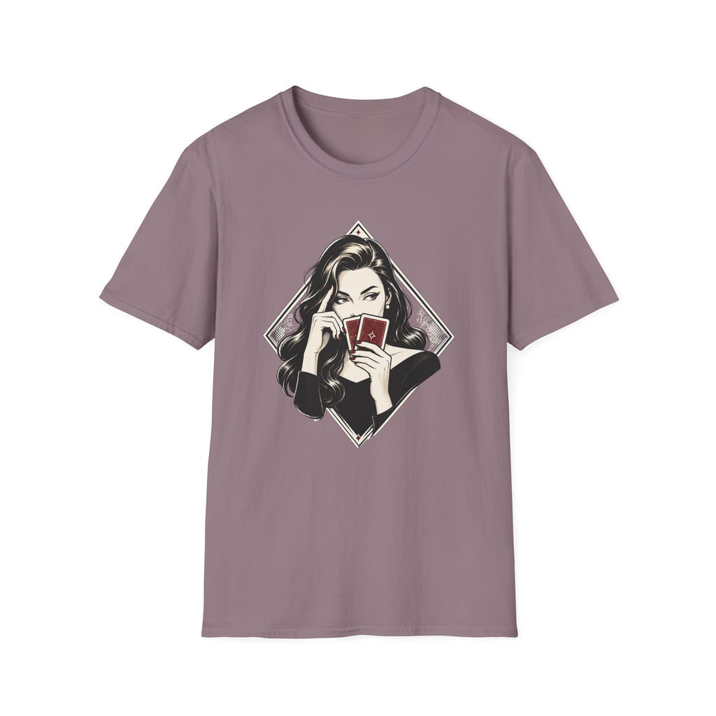 She's Thinking T-Shirt