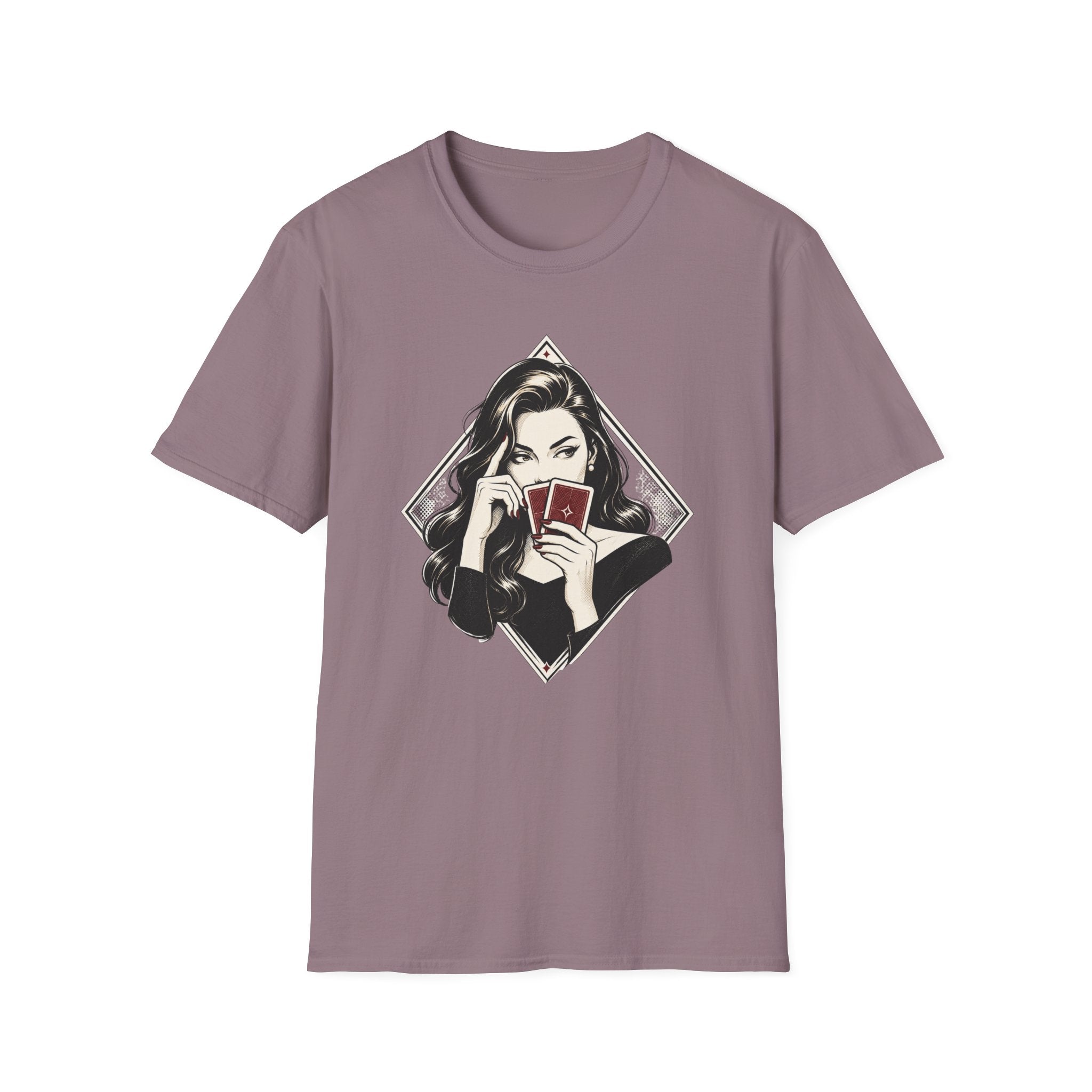 She's Thinking T-Shirt