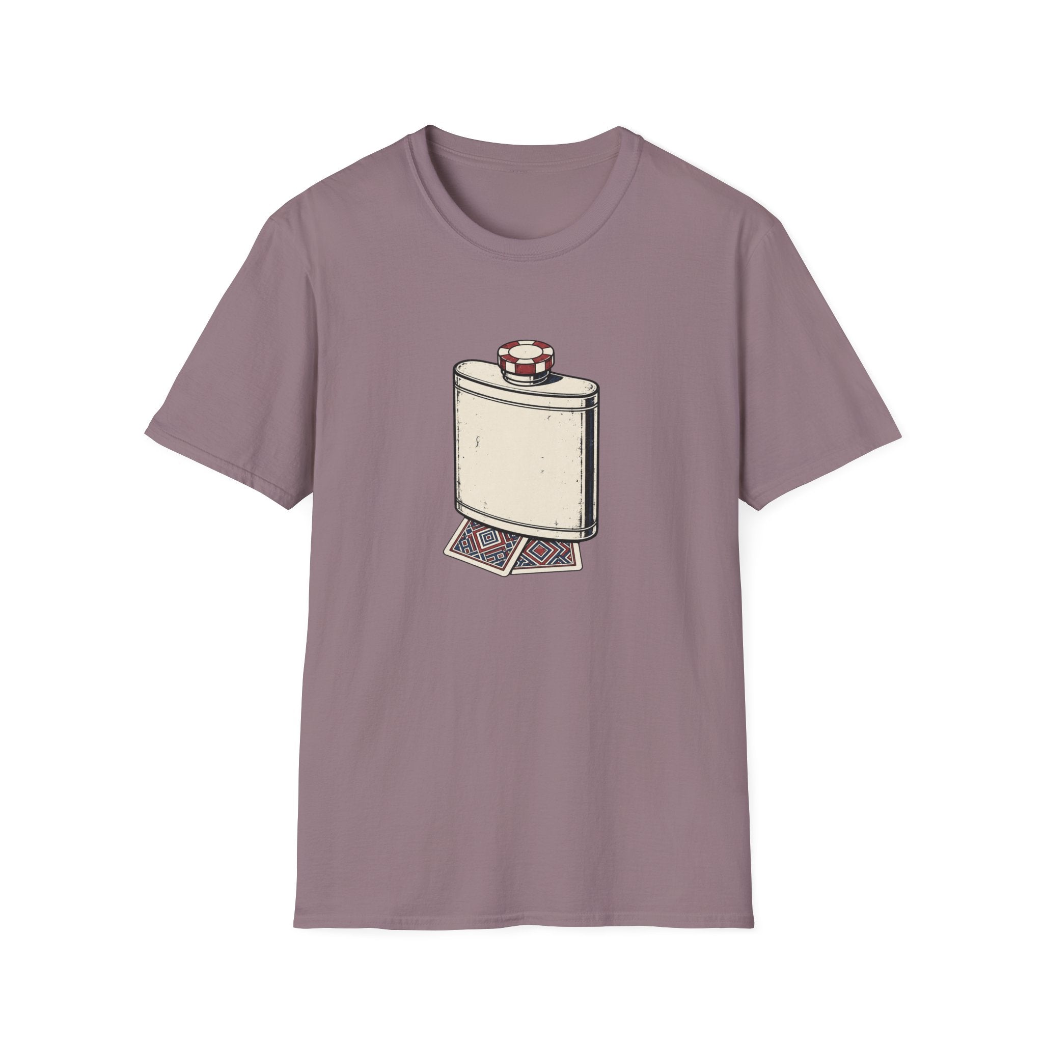 Flask Cards T-Shirt