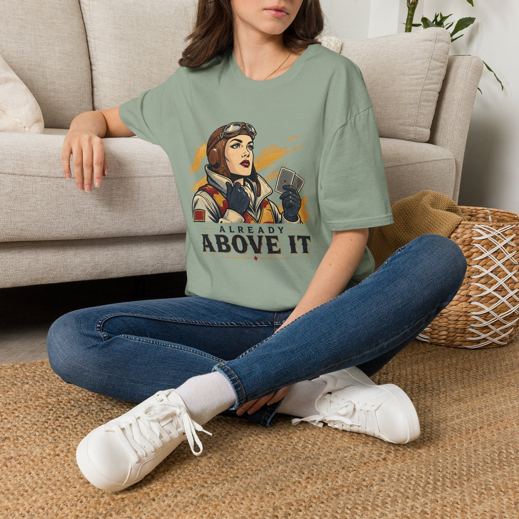 Flying High T‑Shirt