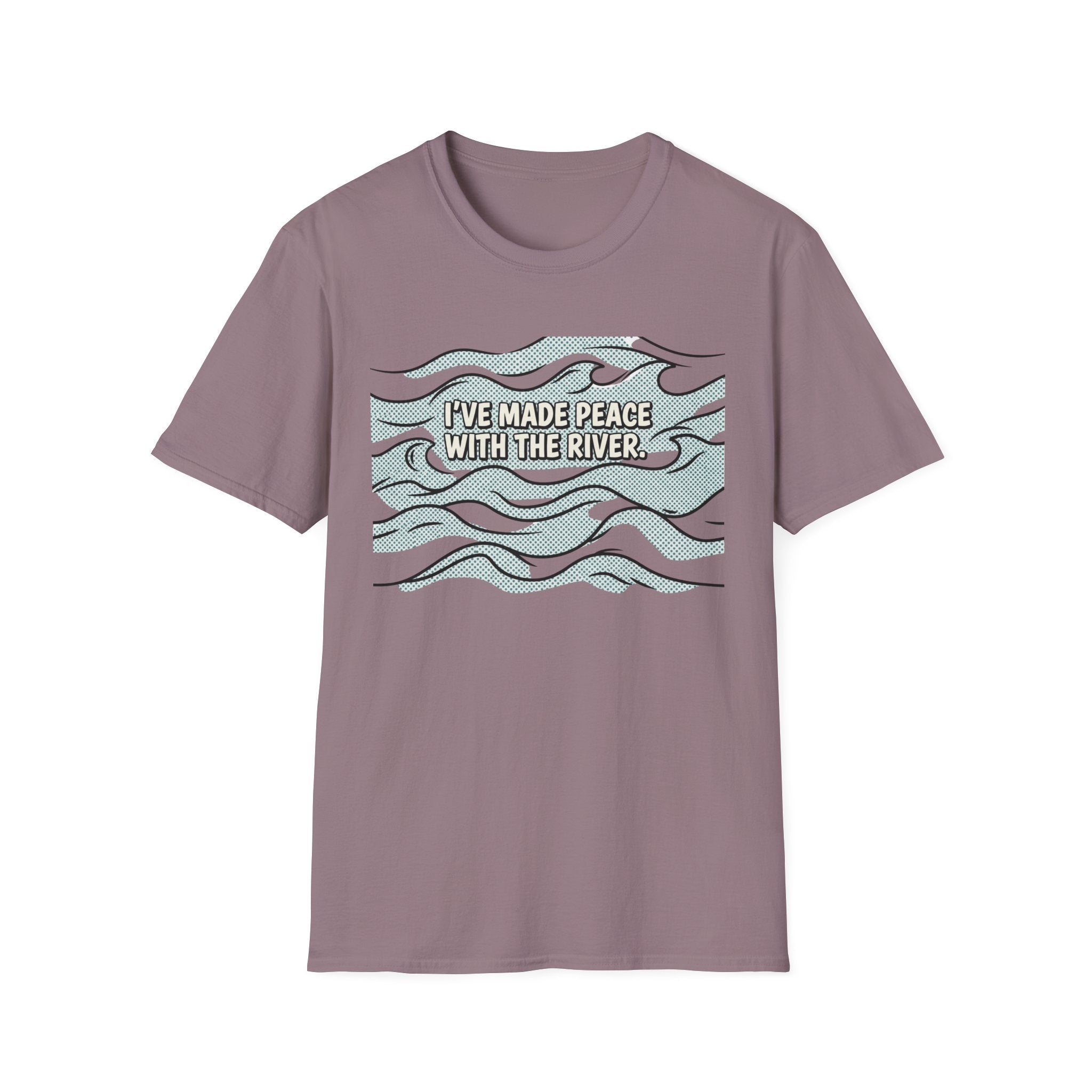Made Peace with River T-Shirt