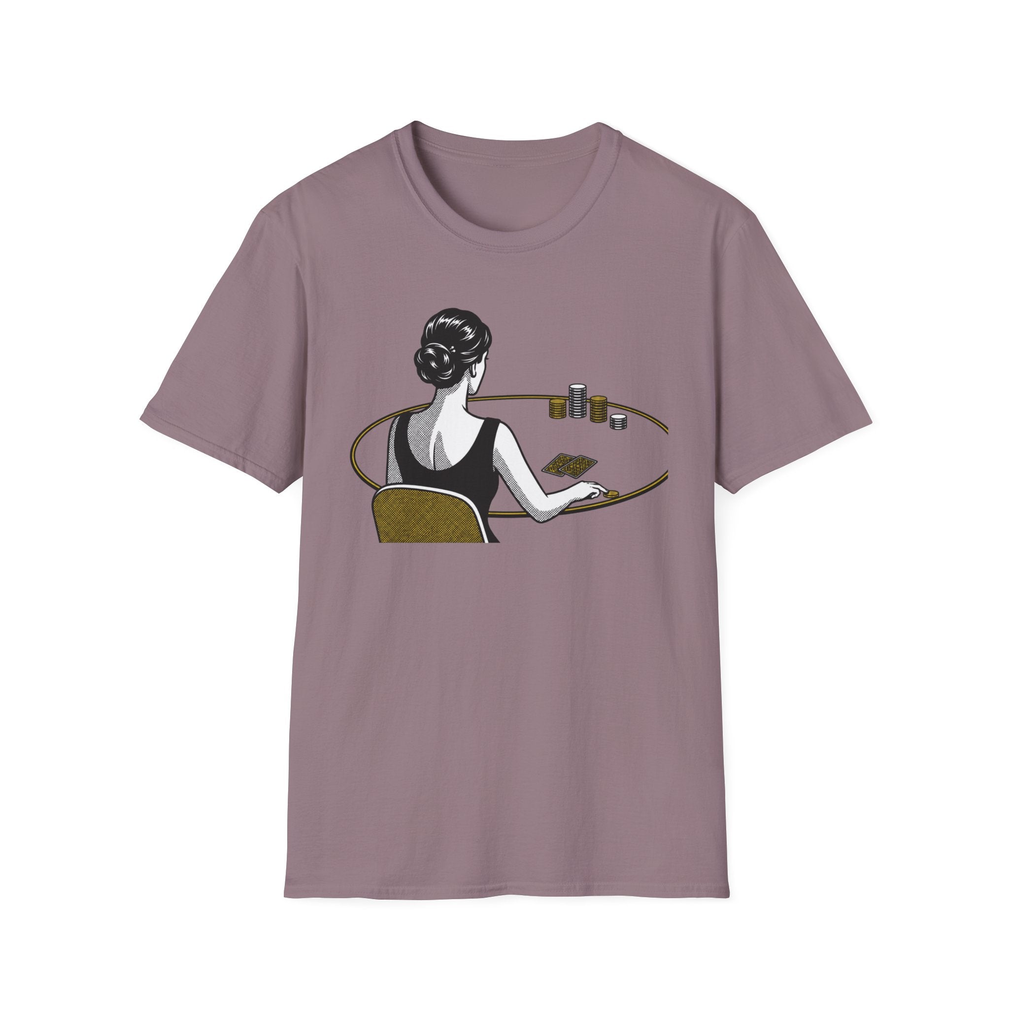 She Plays T-Shirt