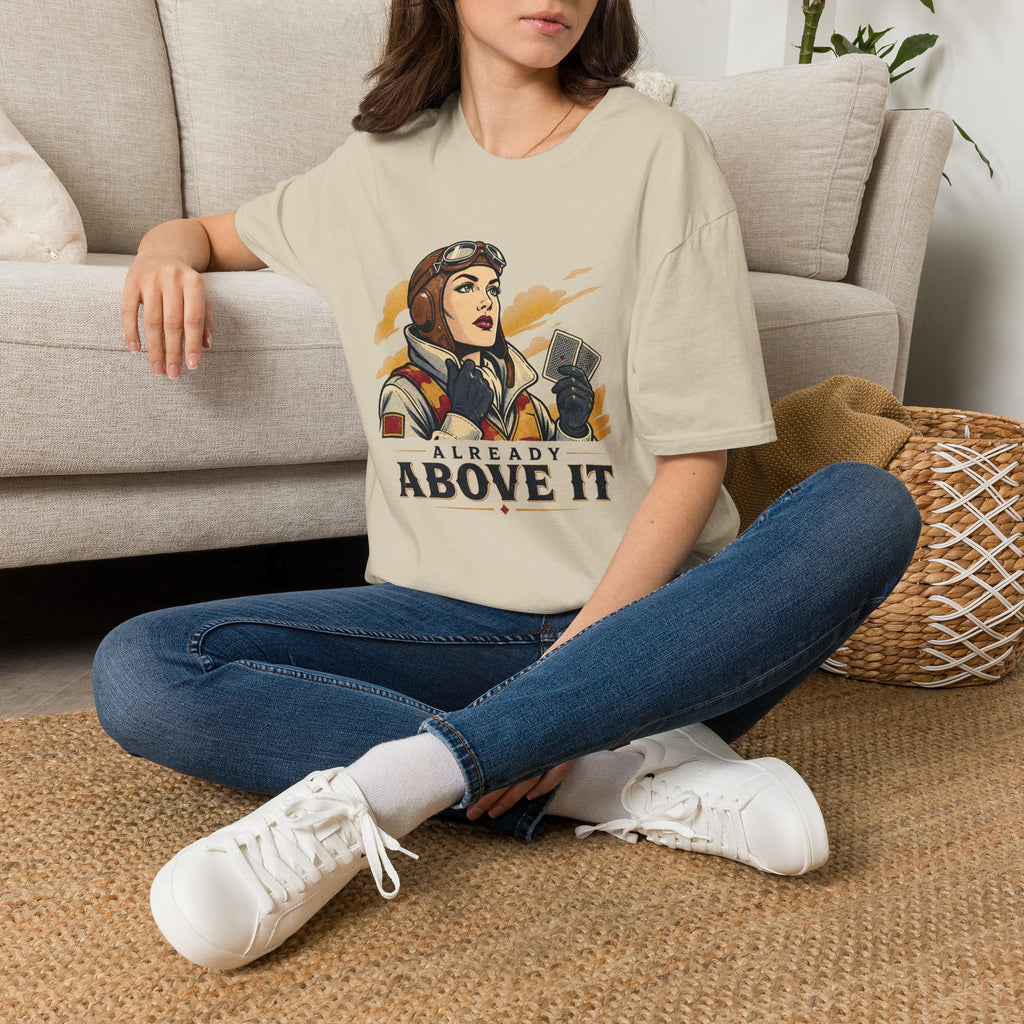 Flying High T‑Shirt