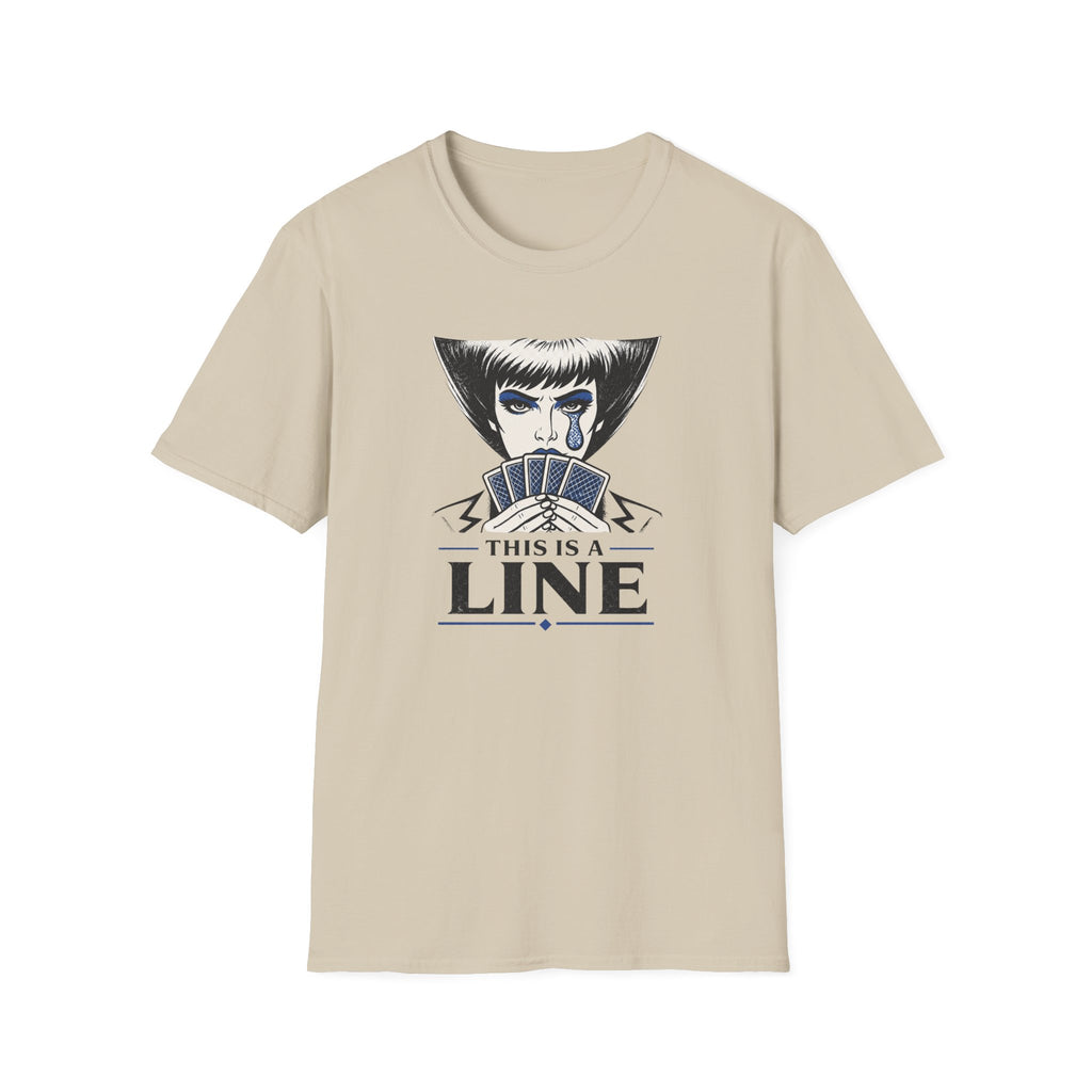 This is a Line T-Shirt