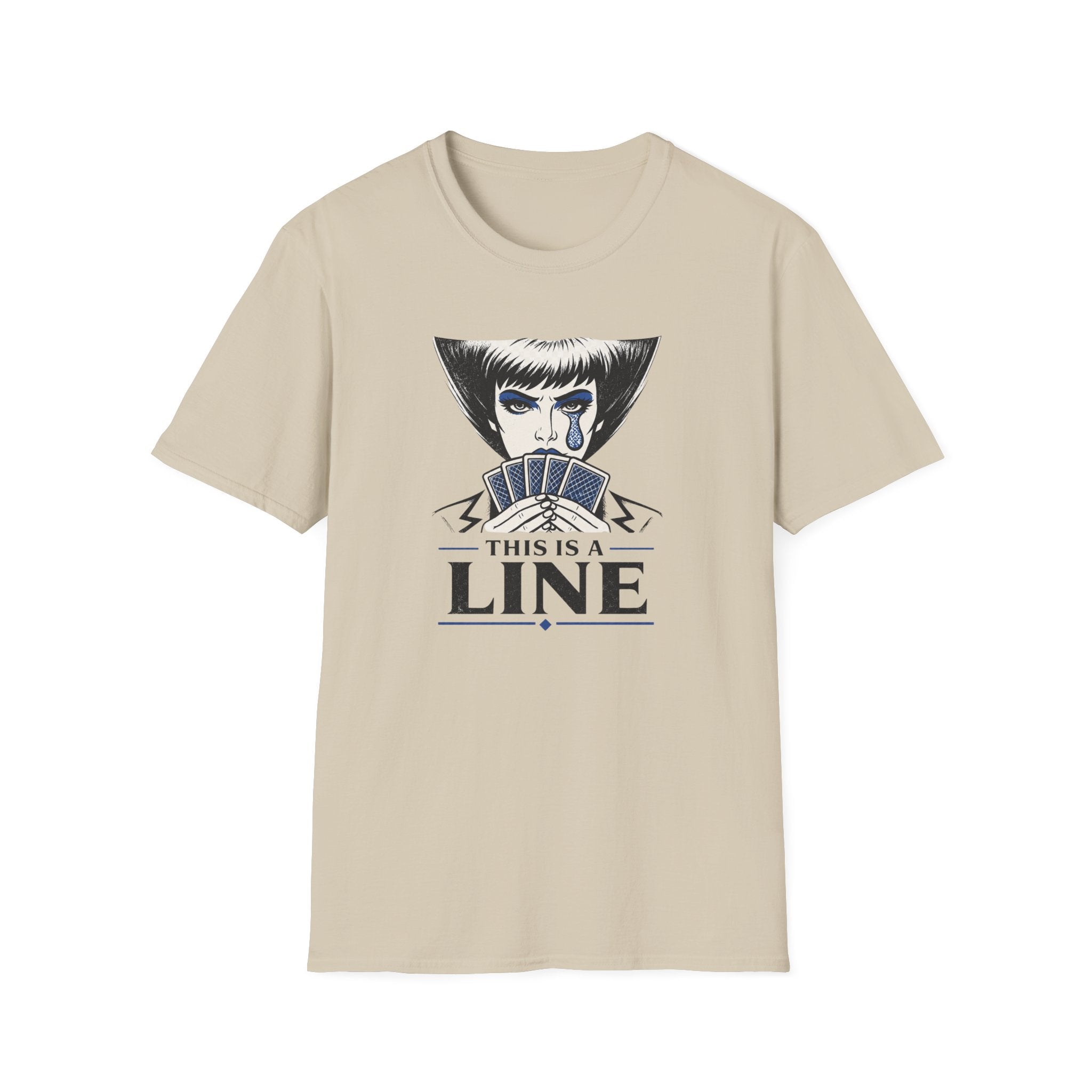 This is a Line T-Shirt