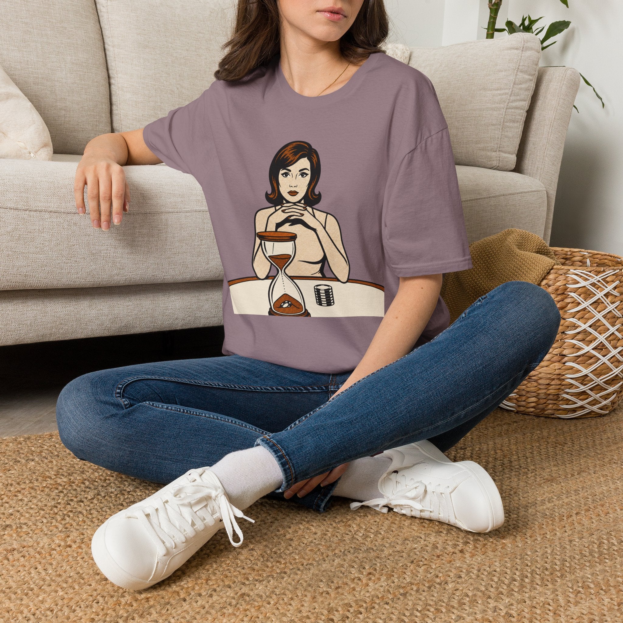Waiting T-Shirt
