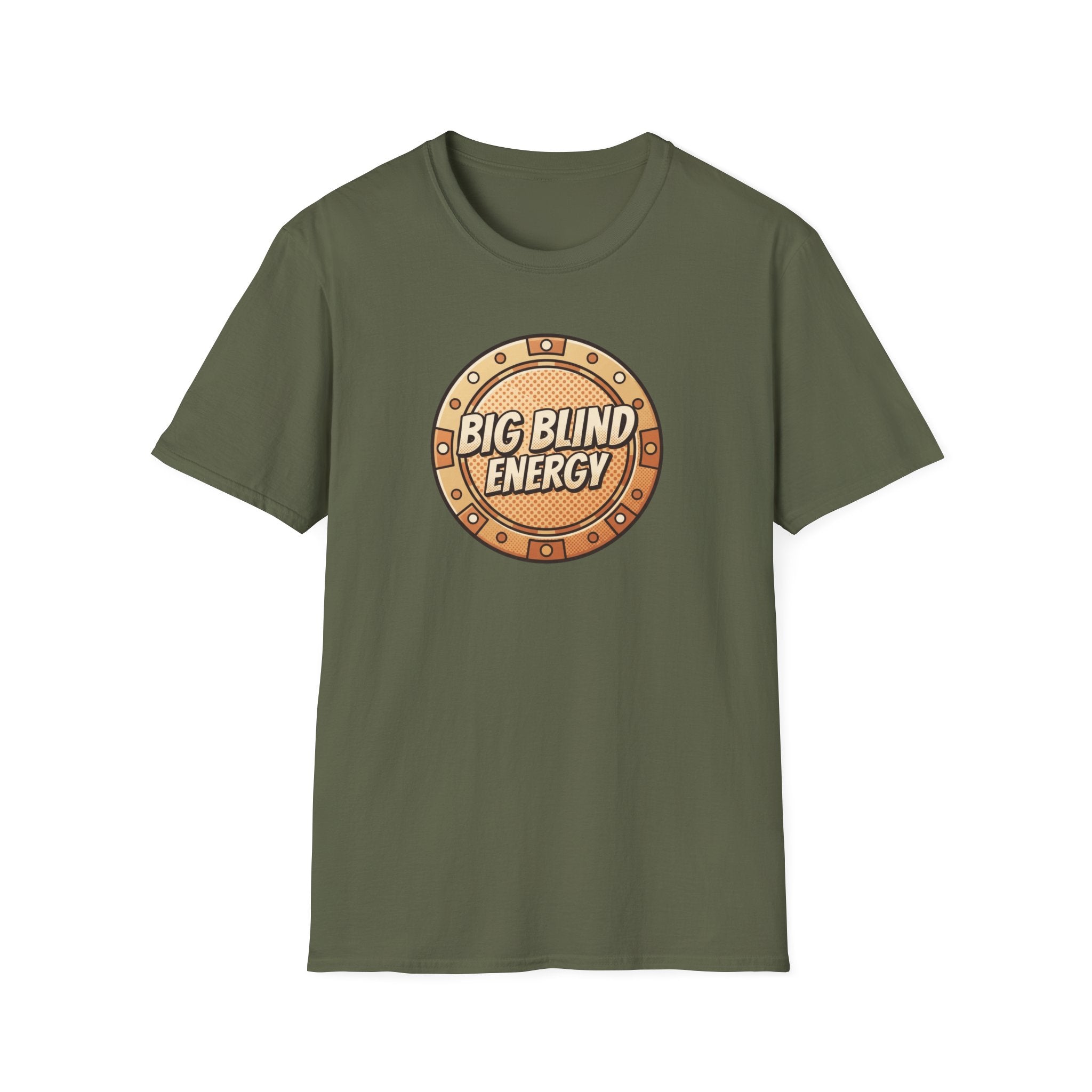 Big Blind Energy T-Shirt