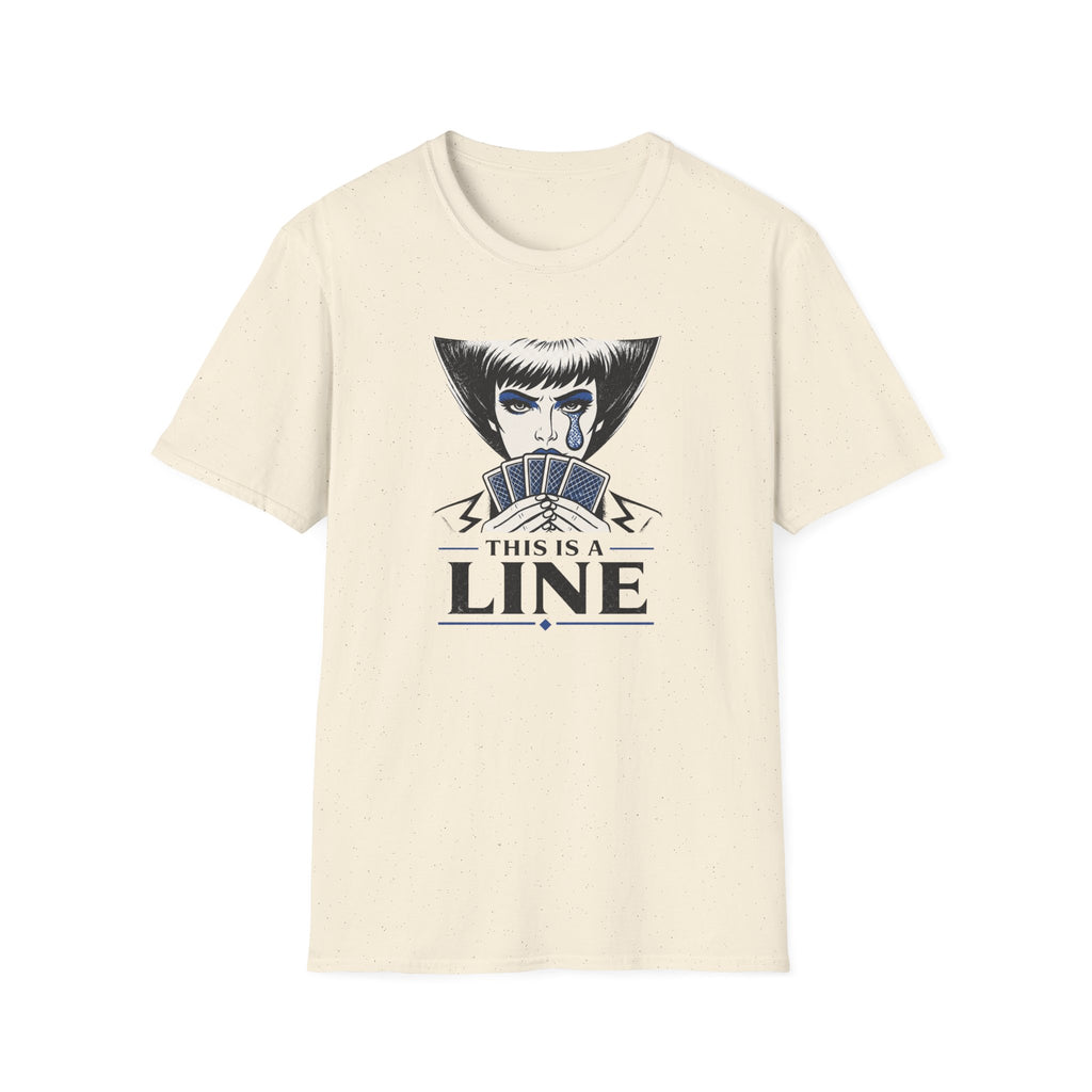 This is a Line T-Shirt