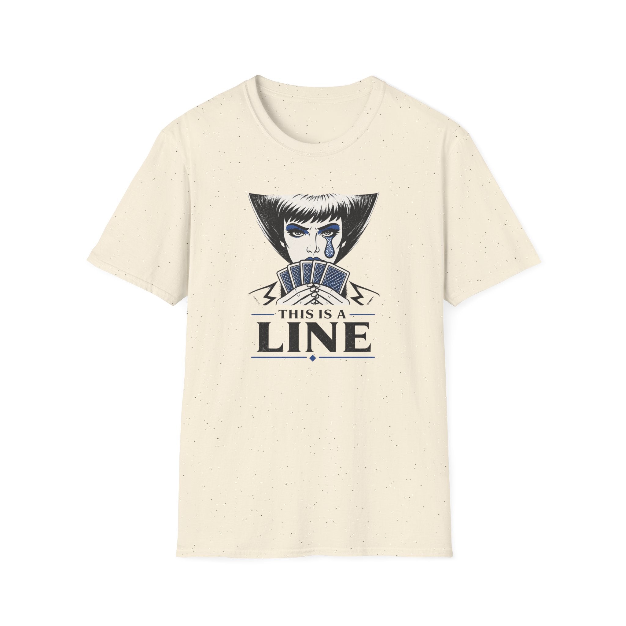 This is a Line T-Shirt