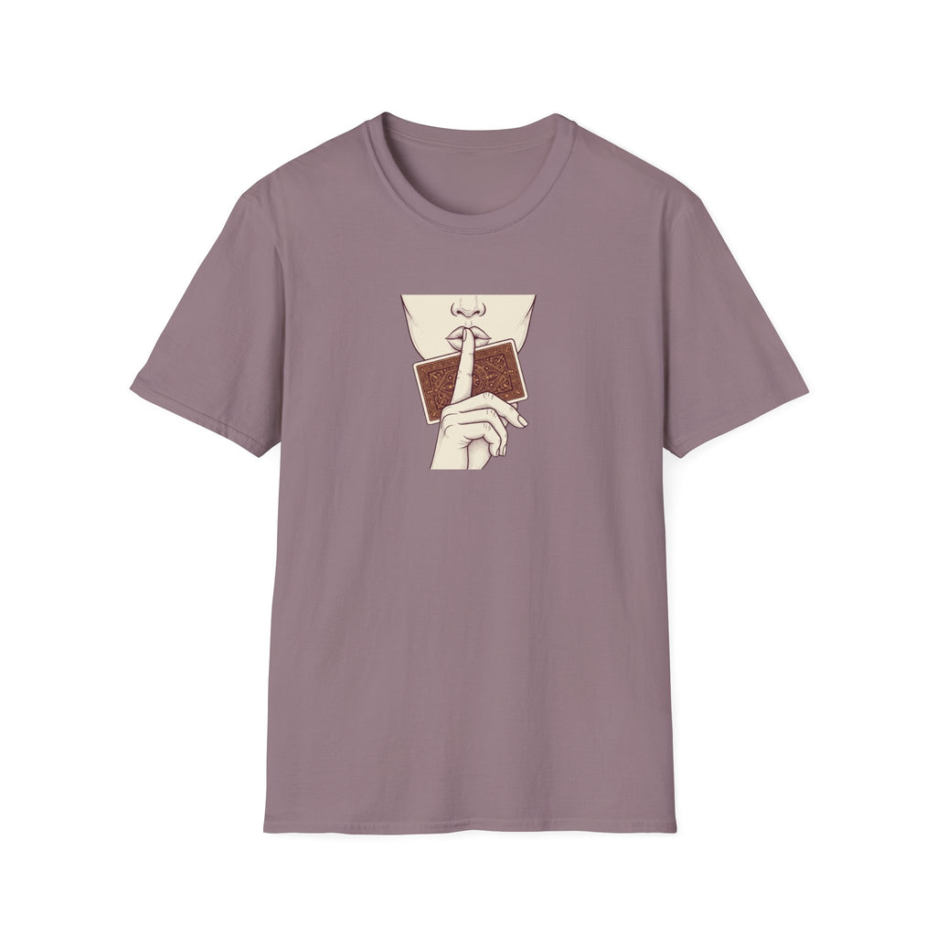 Hold'em Don't Show 'Em T-Shirt