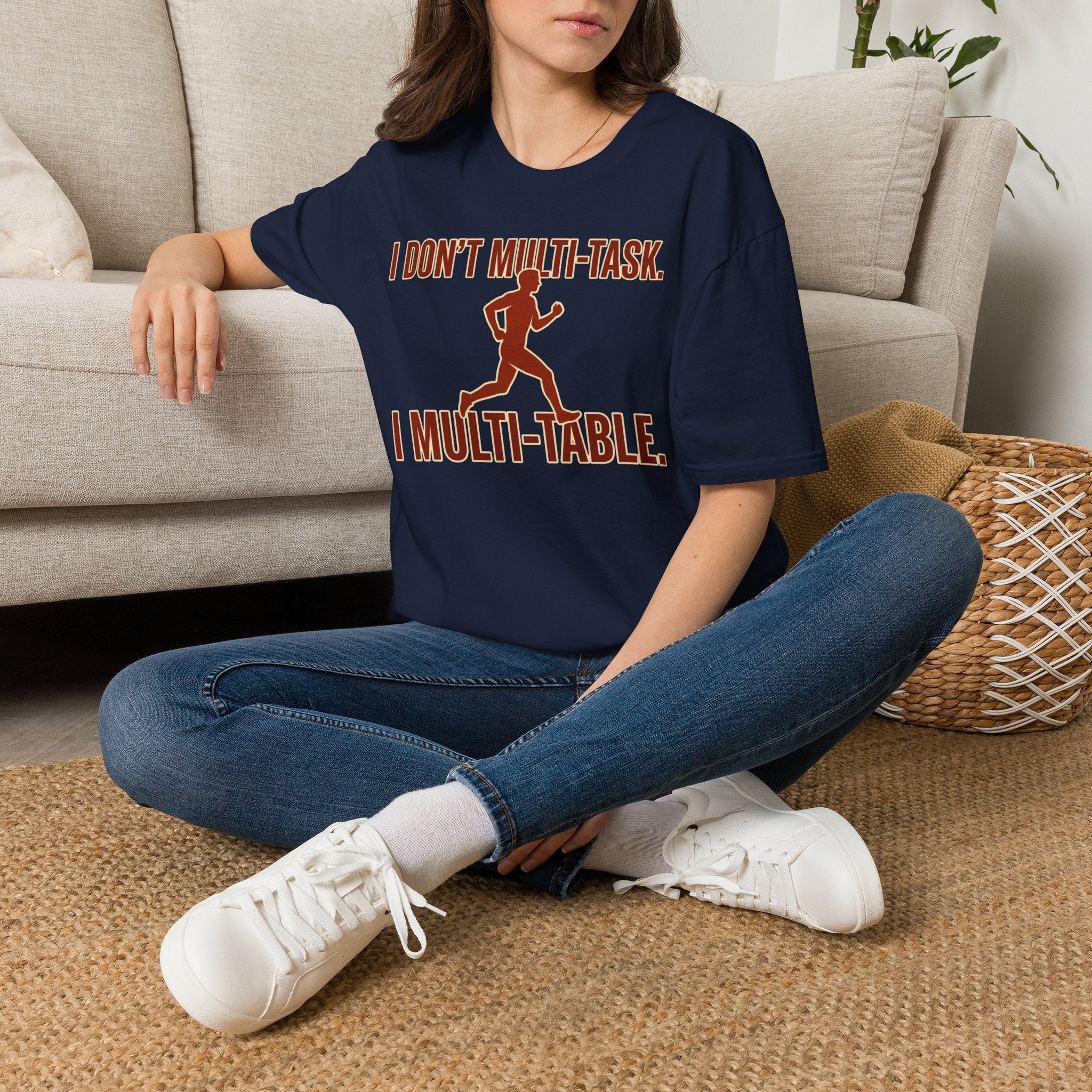 Multi-Task Multi-Table T-Shirt