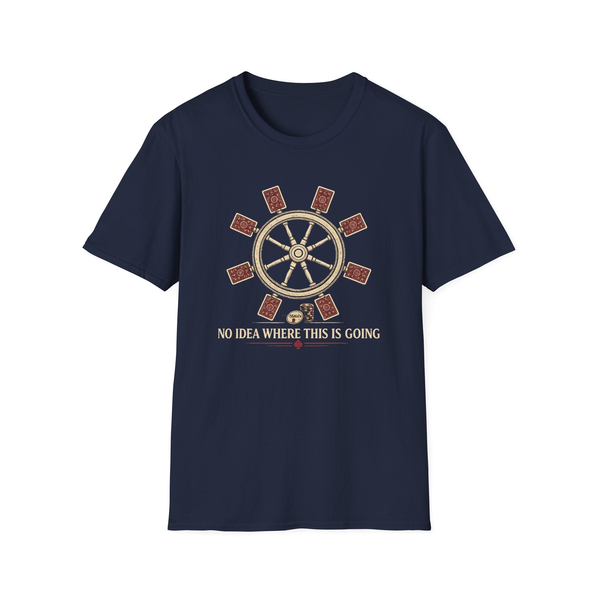 No Idea T-Shirt