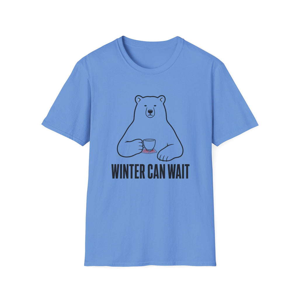 Winter Wait T-Shirt