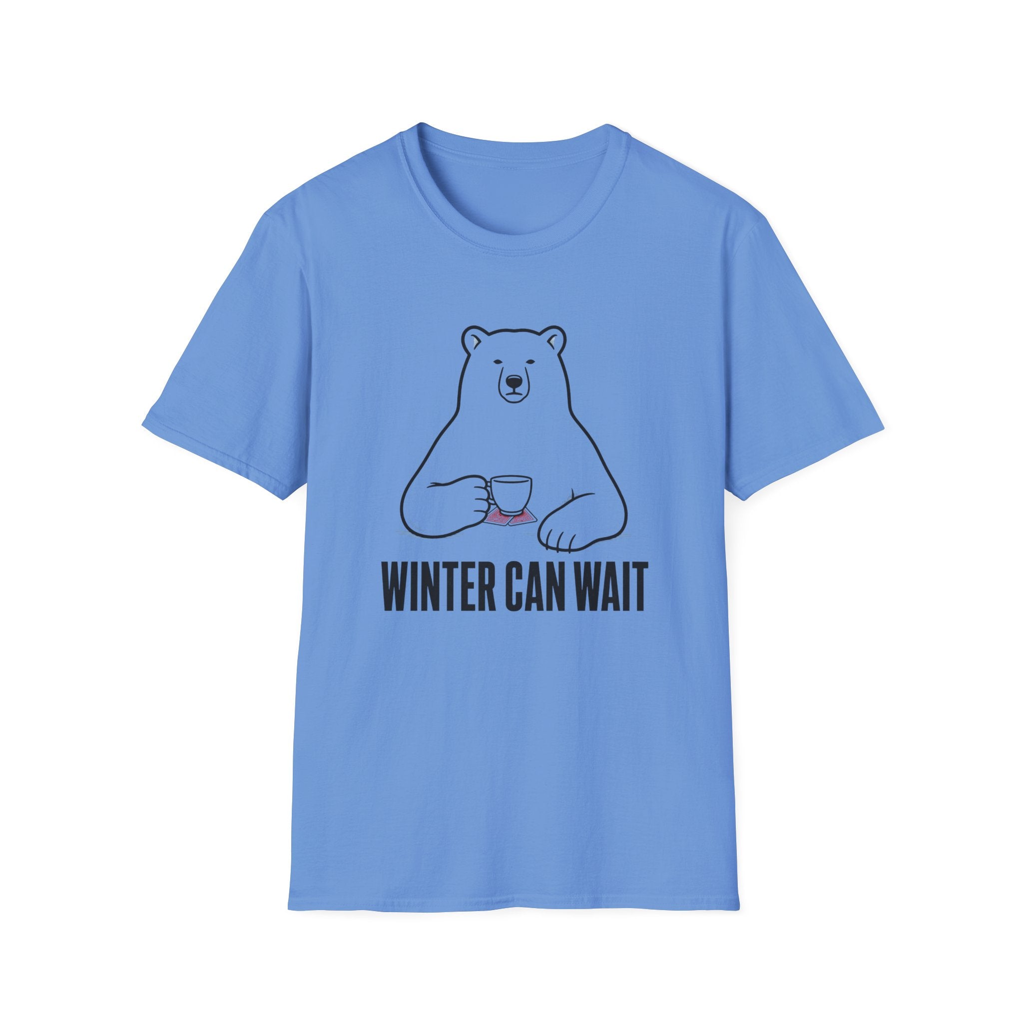 Winter Wait T-Shirt