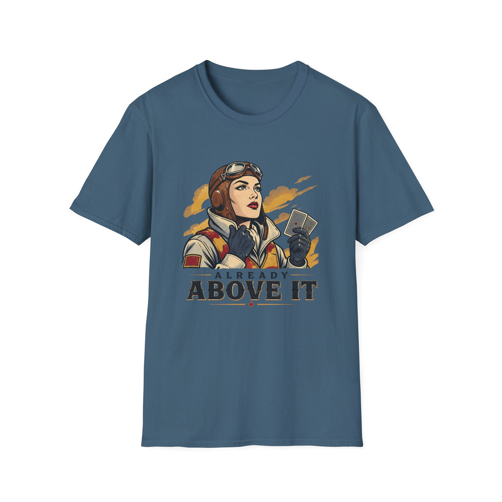 Flying High T‑Shirt