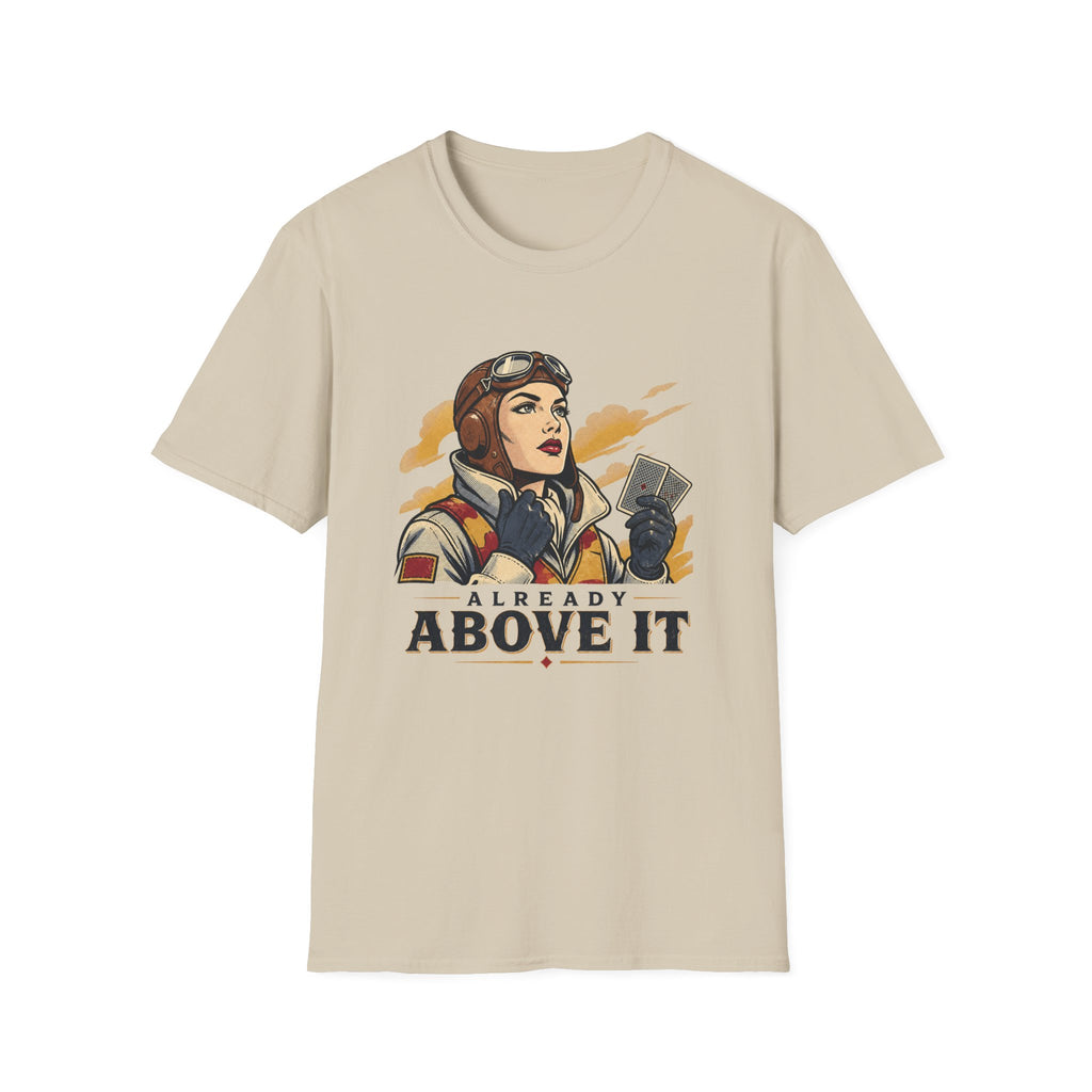 Flying High T‑Shirt