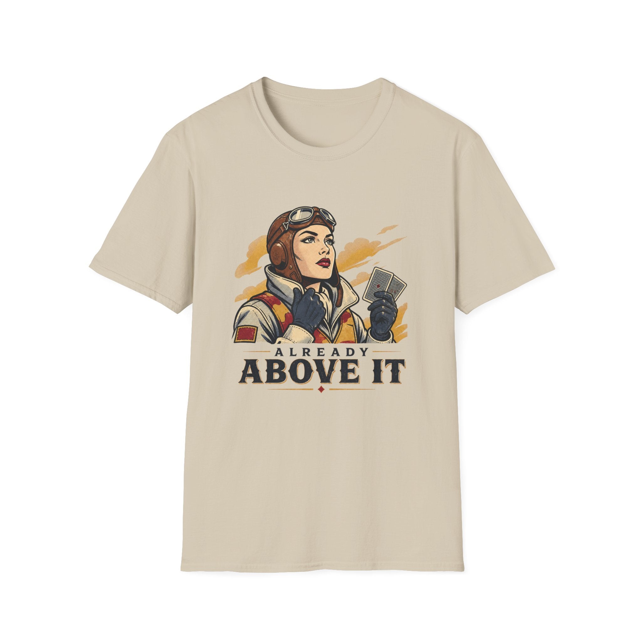 Flying High T‑Shirt