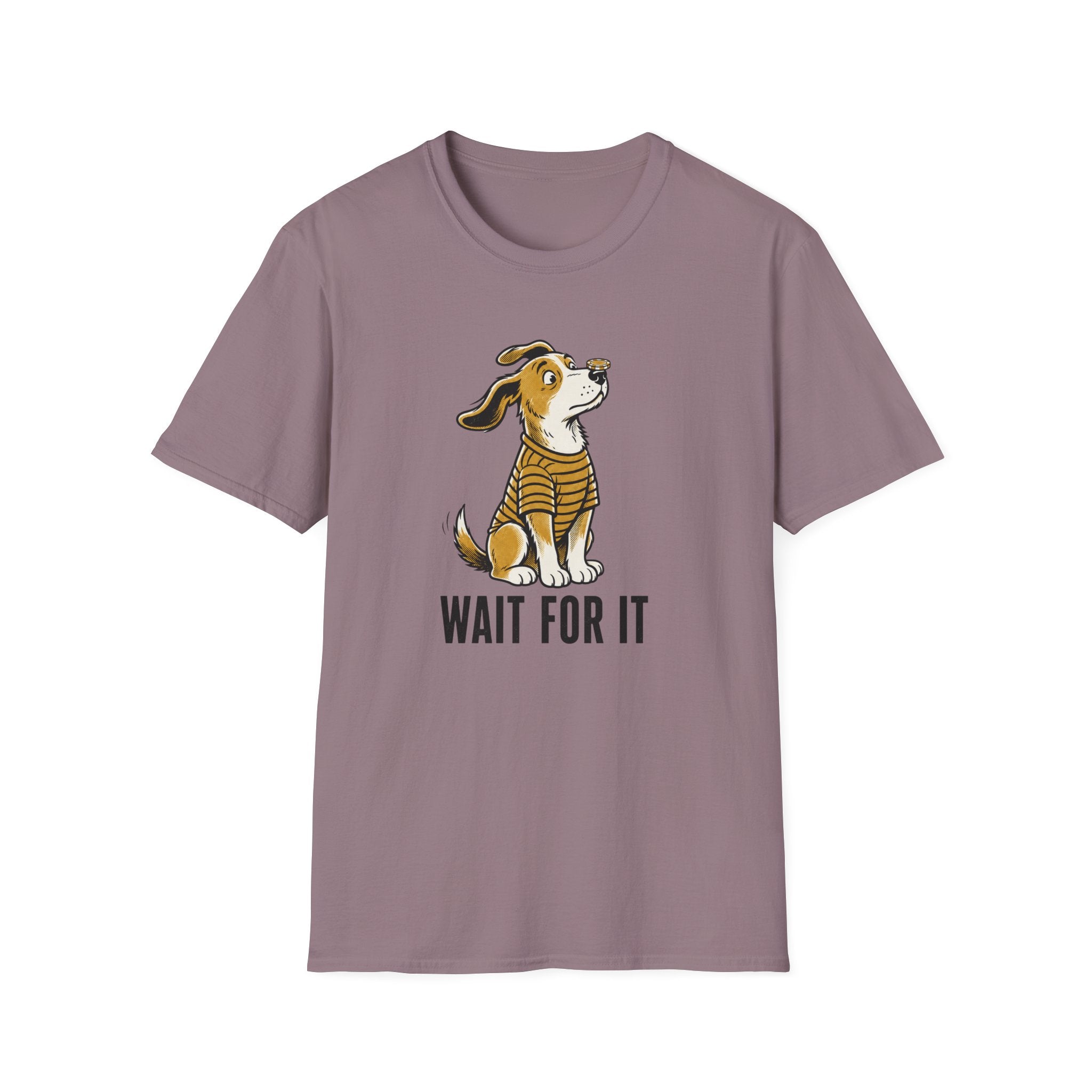 Wait for It T-Shirt
