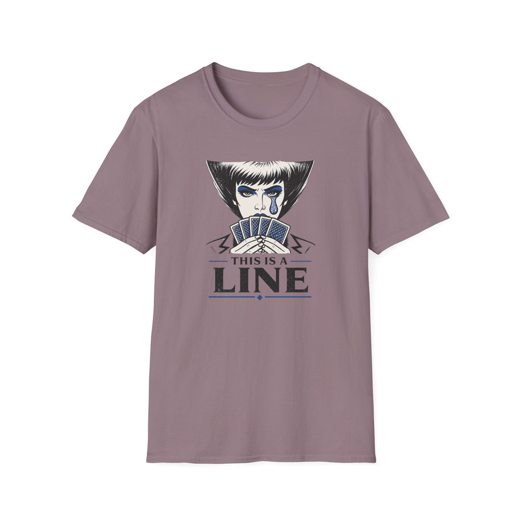 This is a Line T-Shirt