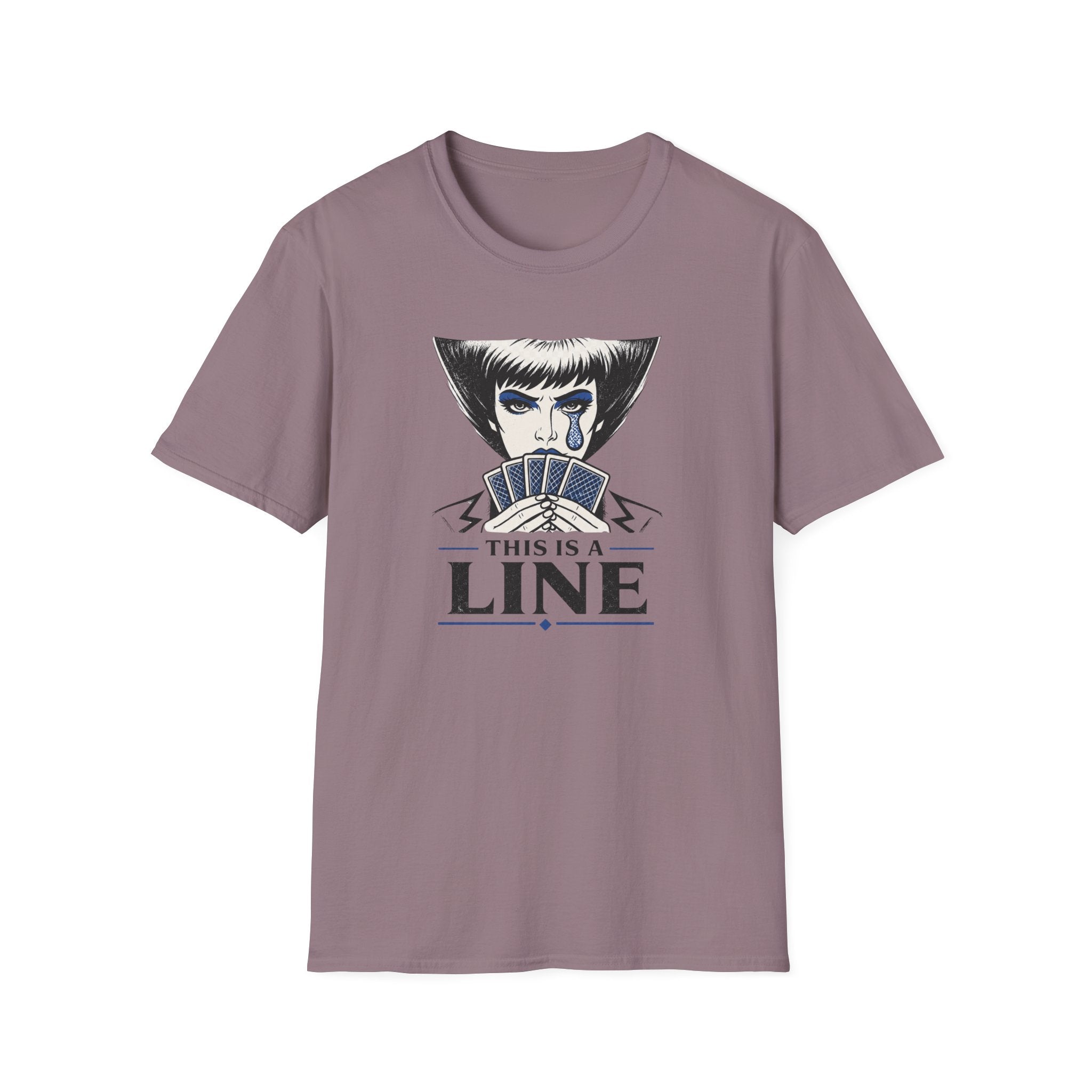 This is a Line T-Shirt
